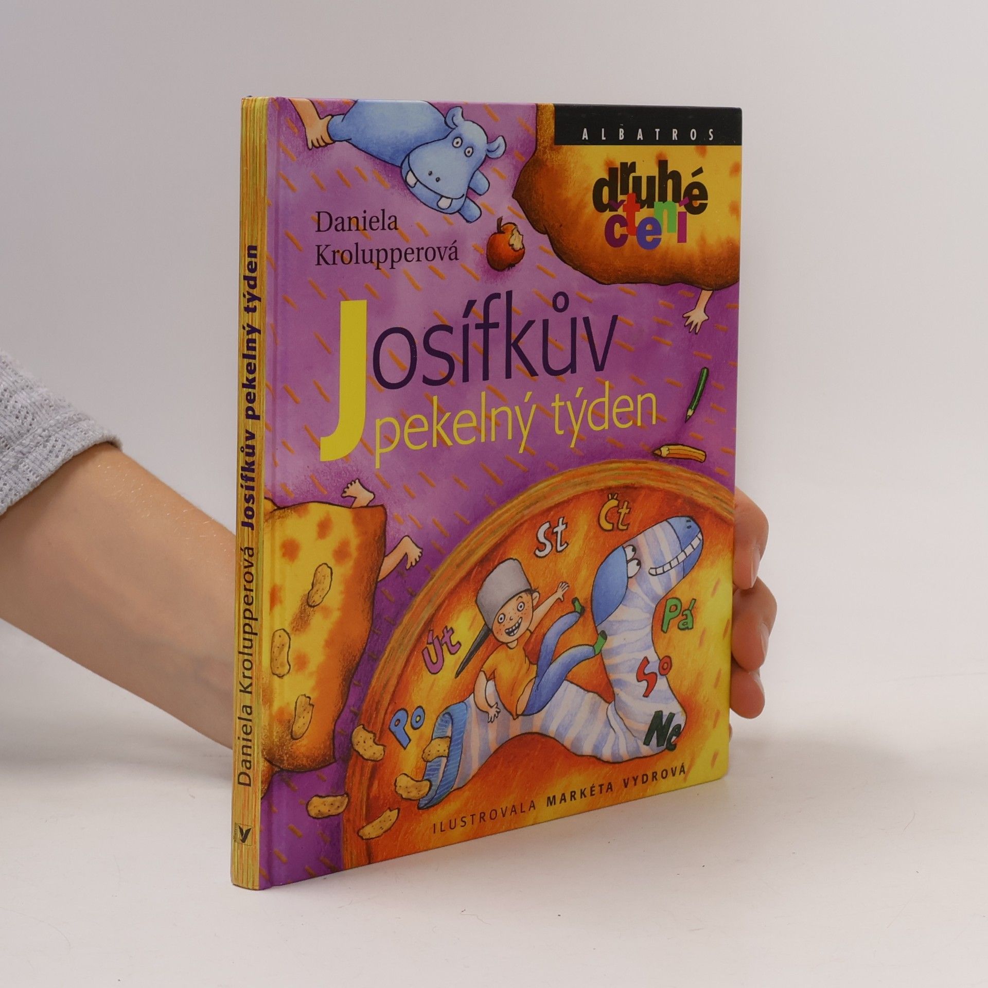 Josífkův pekelný týden