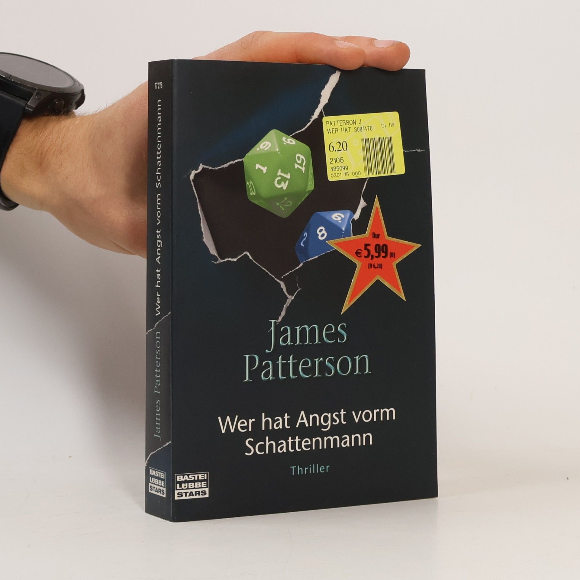 Wer hat Angst vorm Schattenmann