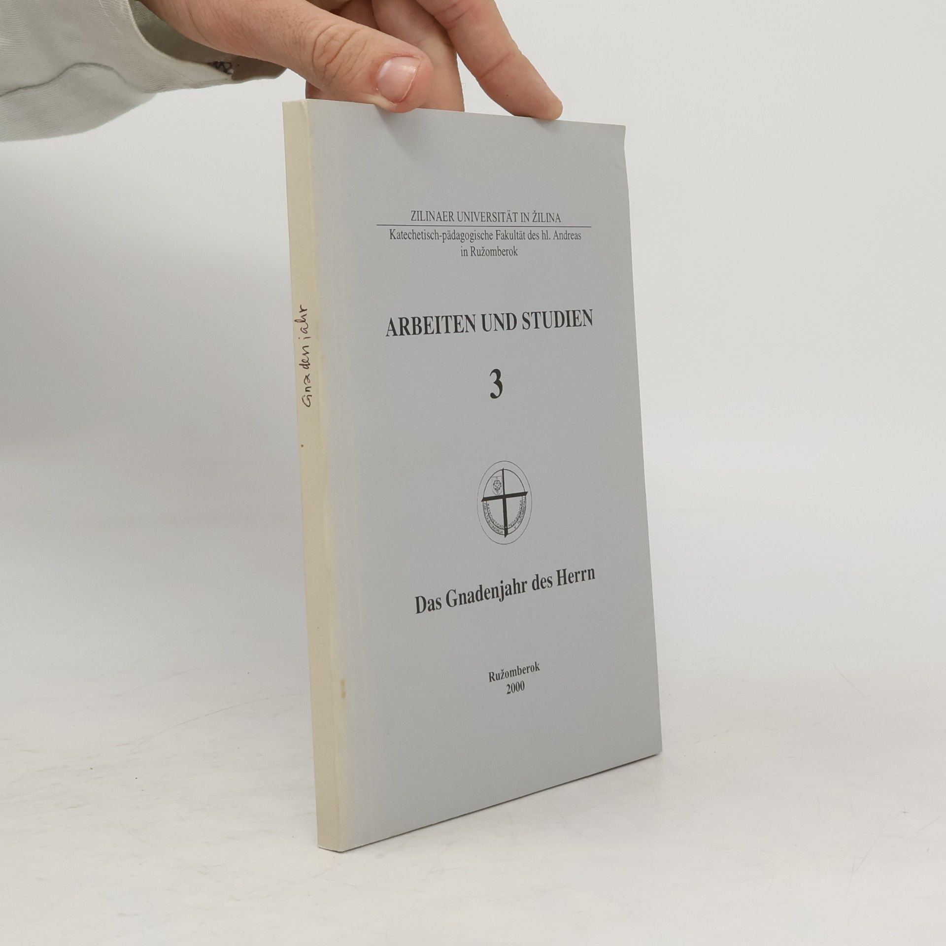 Das Gnadenjahr des Herrn