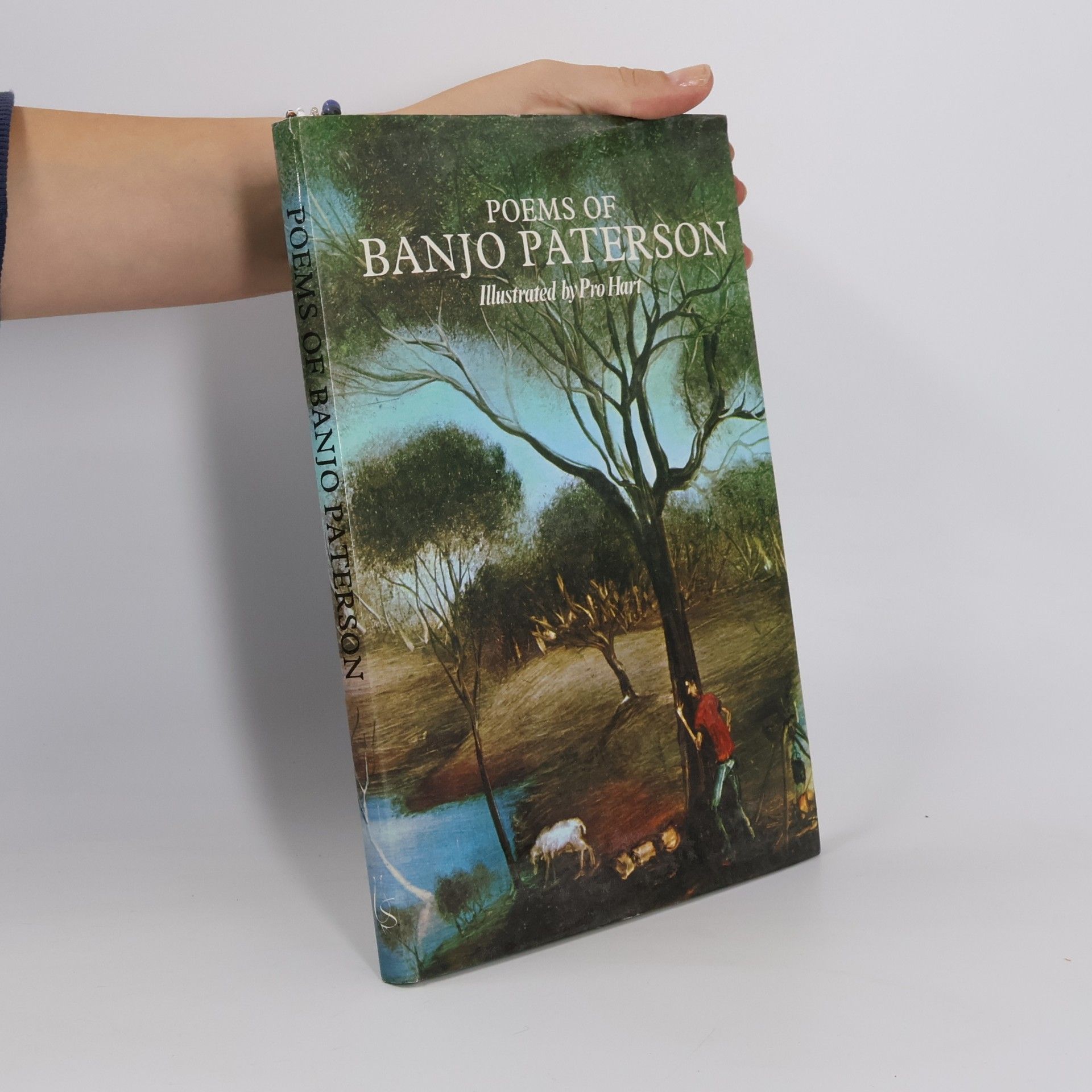 Poems of Banjo Paterson