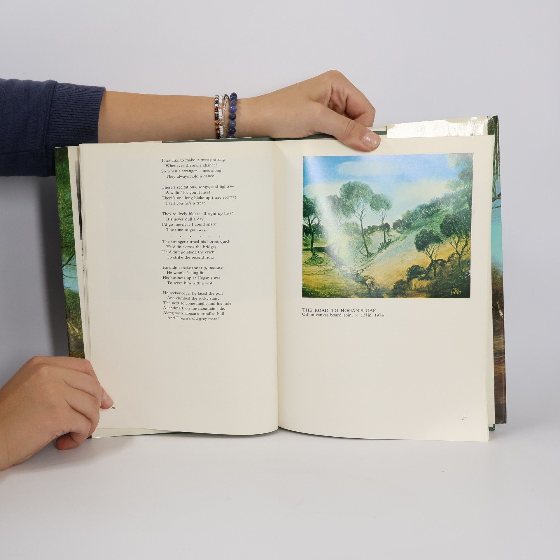 Banjo Paterson Poems of Banjo Paterson