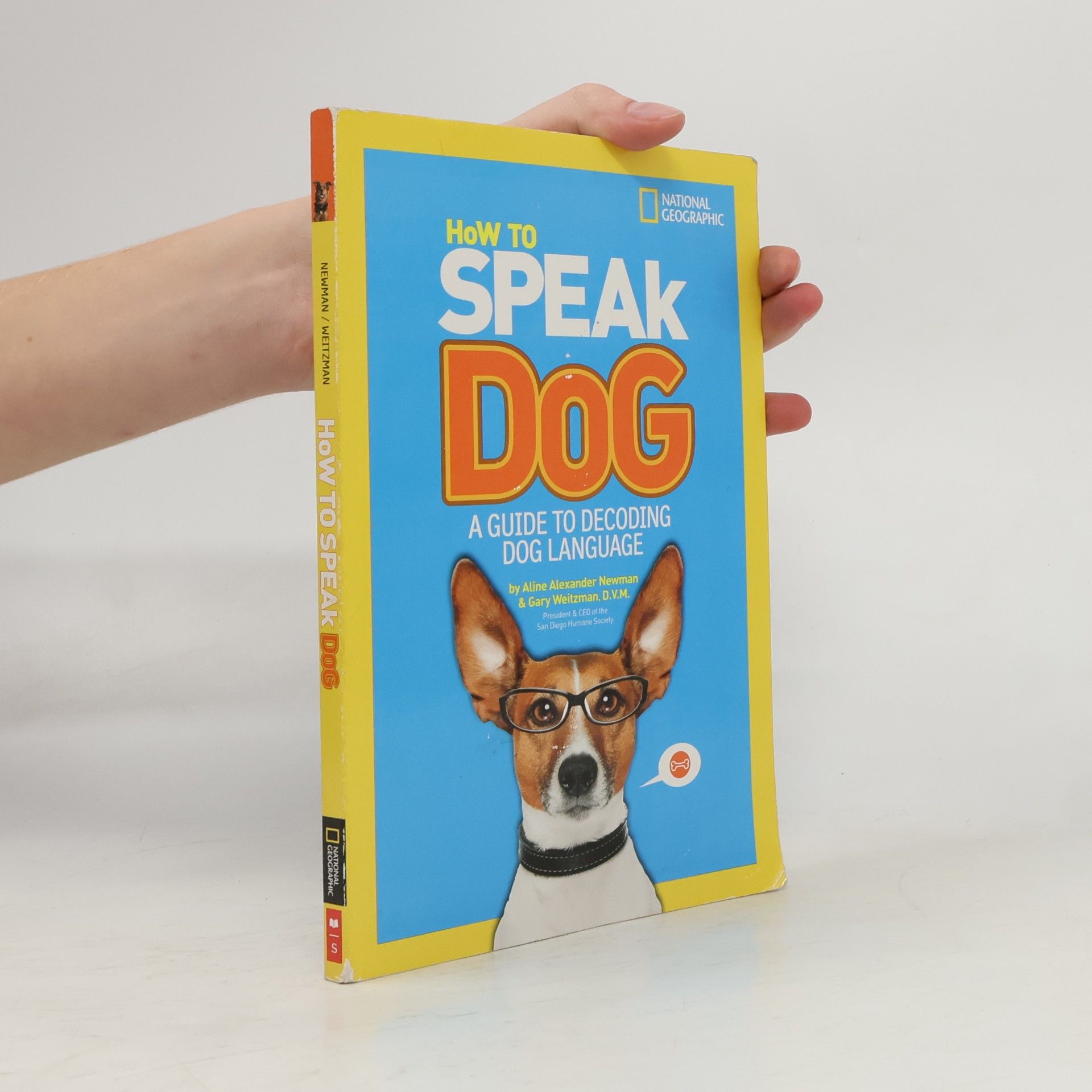 How to Speak Dog