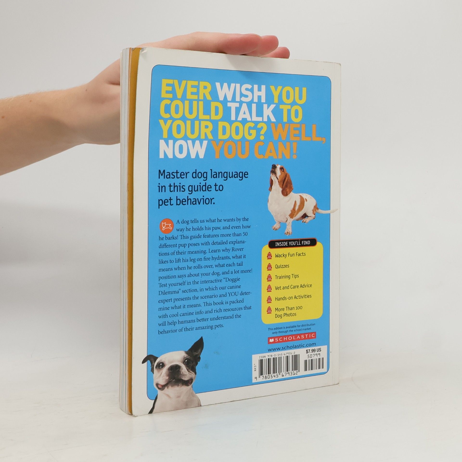 Aline Alexander Newman How to Speak Dog