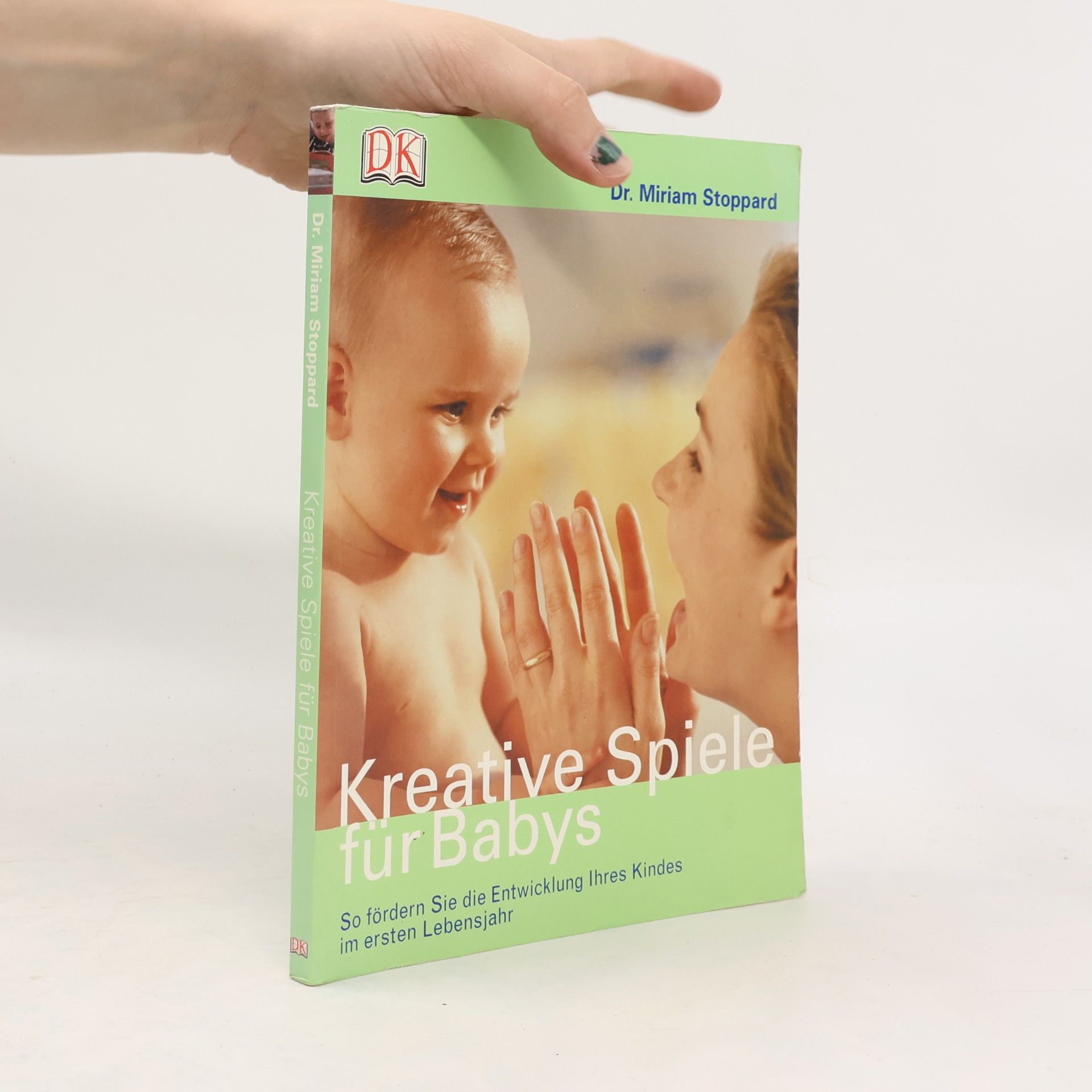 Kreative Spiele für Babys
