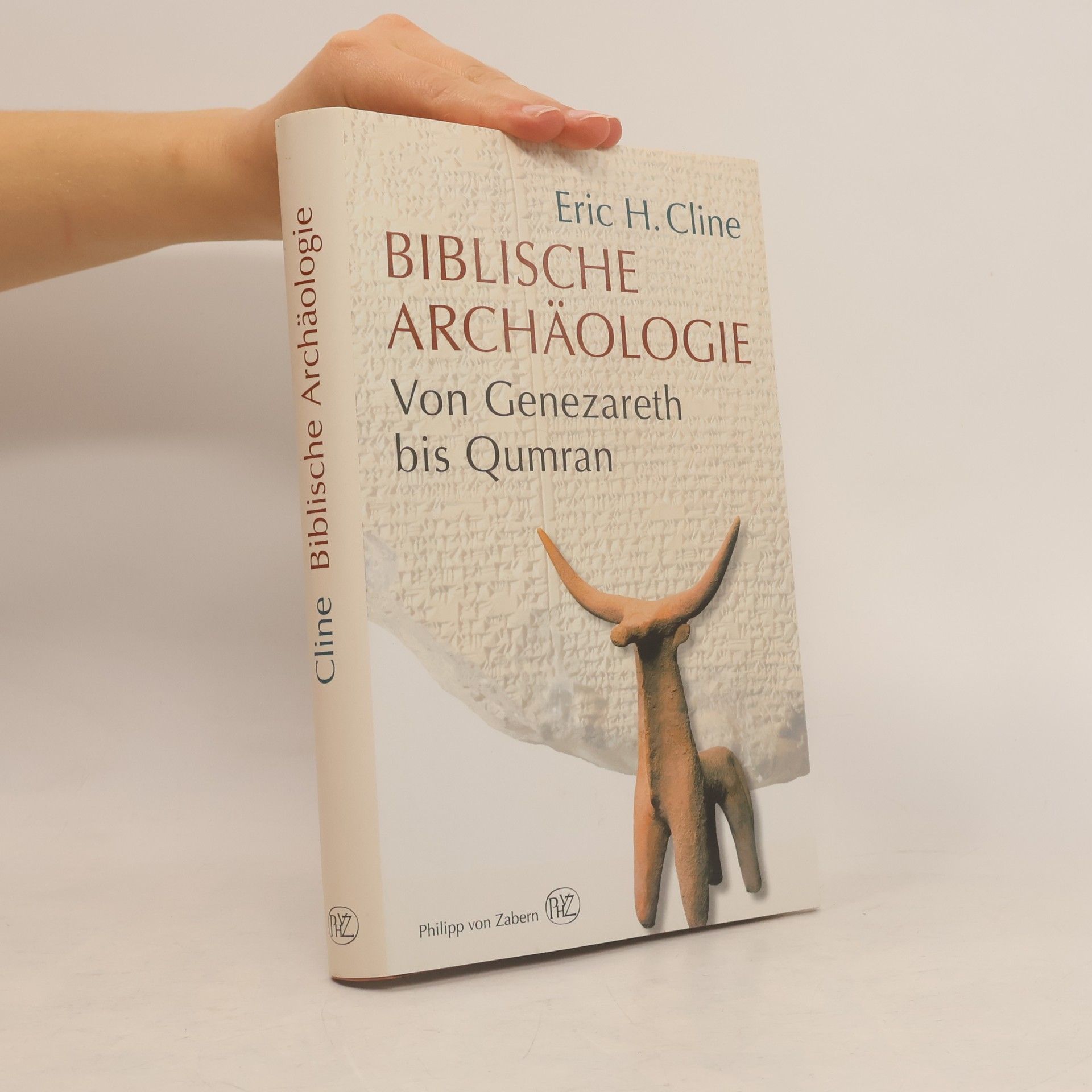 Eric H. Cline Biblische Archäologie