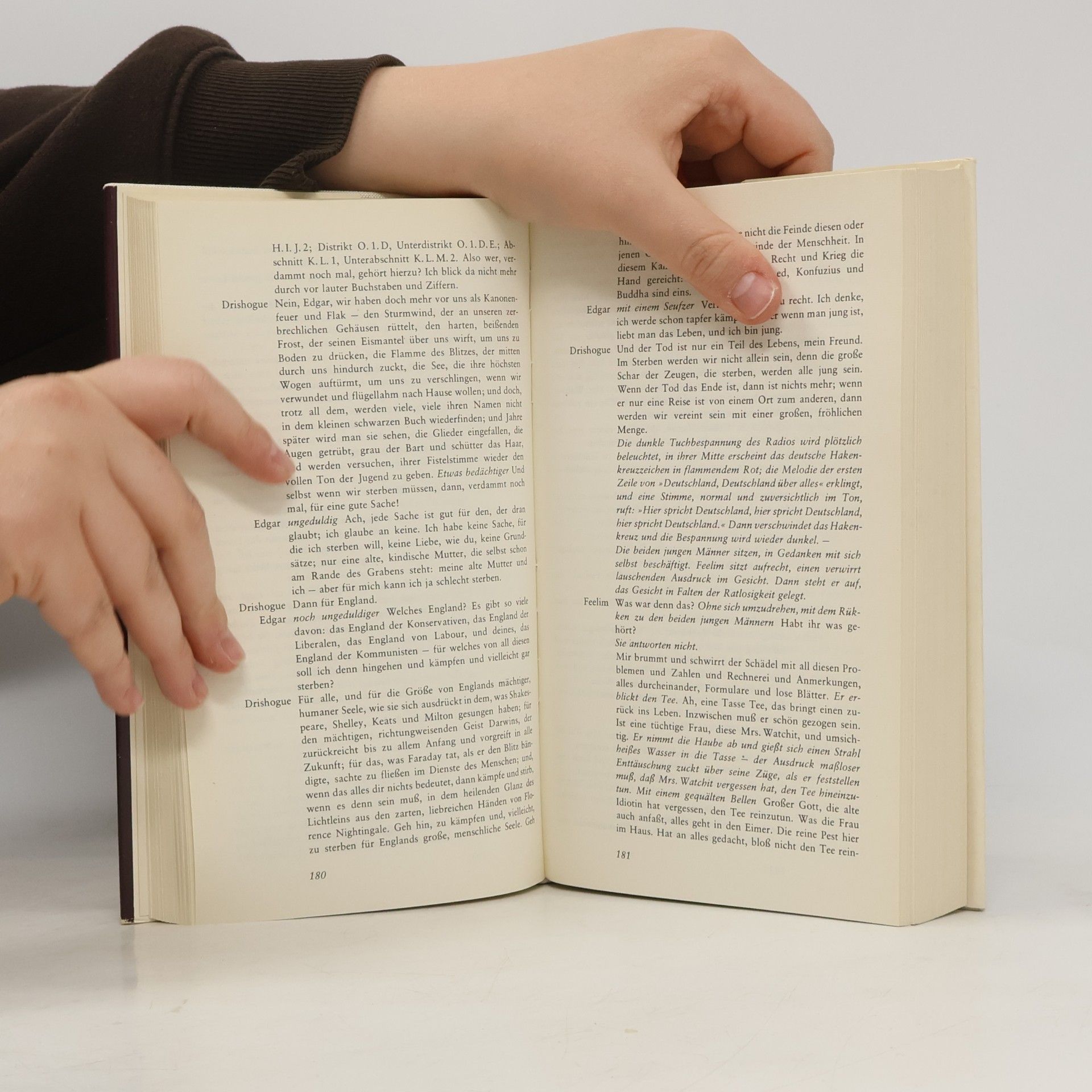 Max Frisch Stücke 2