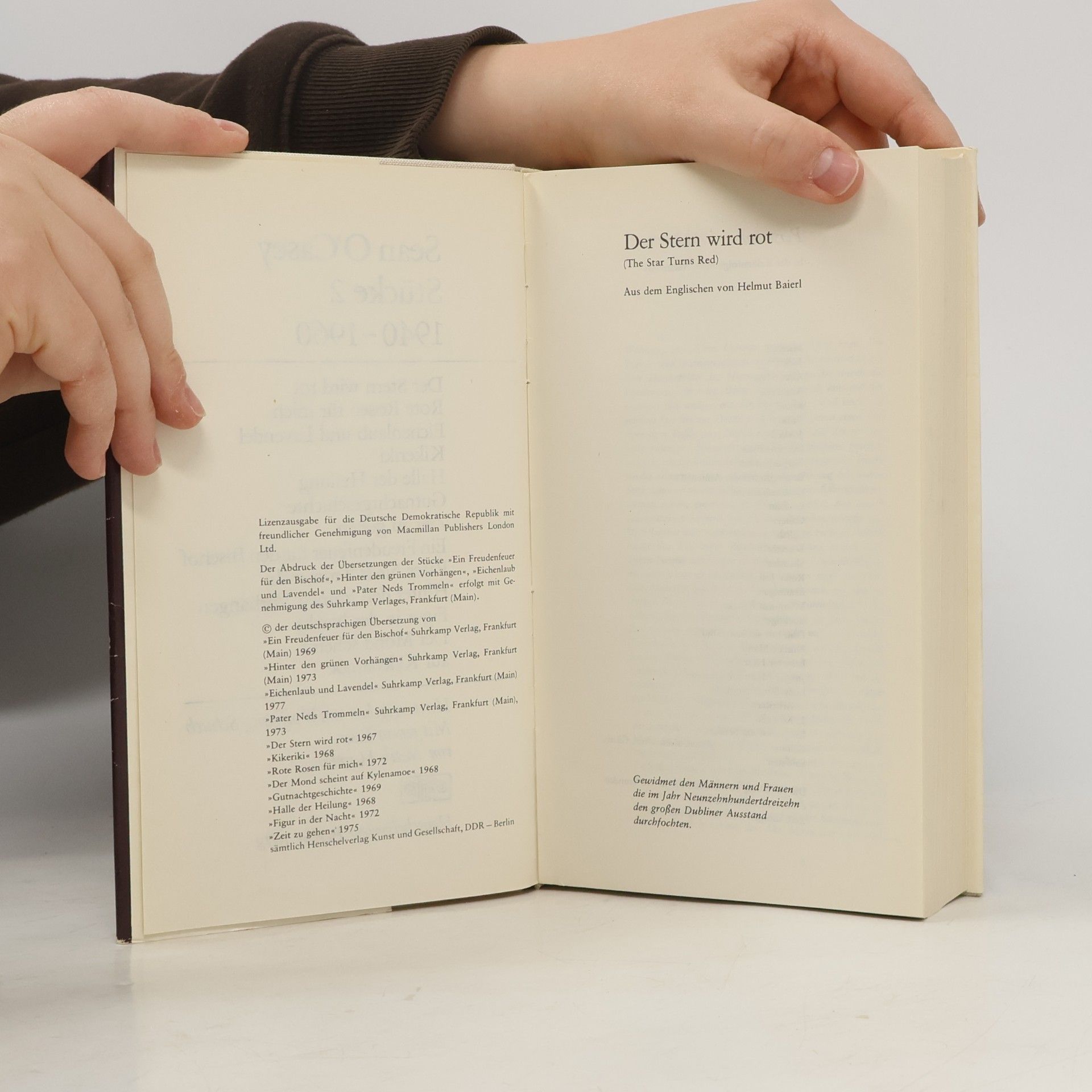 Max Frisch Stücke 2