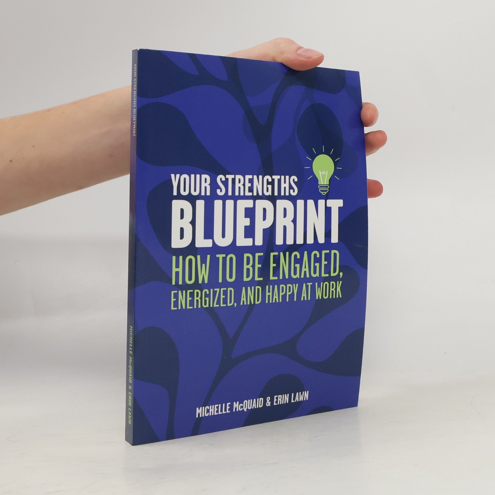 Michelle L. McQuaid Your Strengths Blueprint
