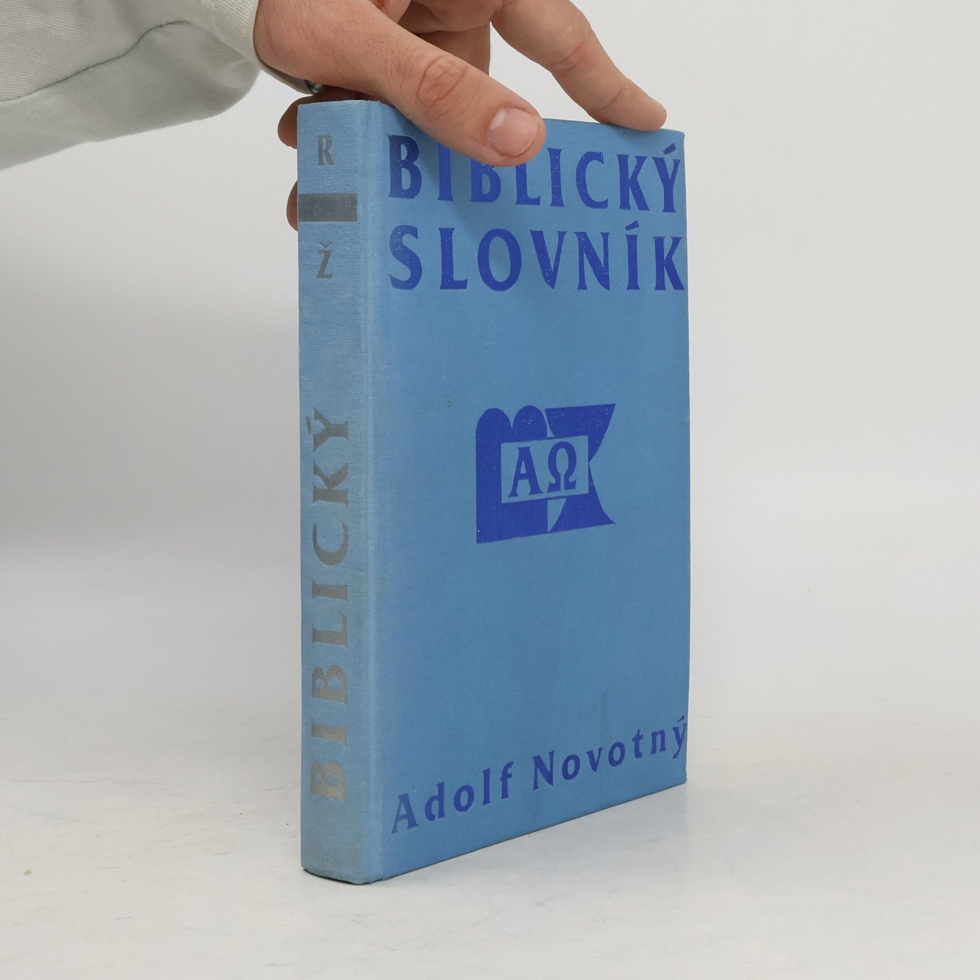 Biblický slovník A-P