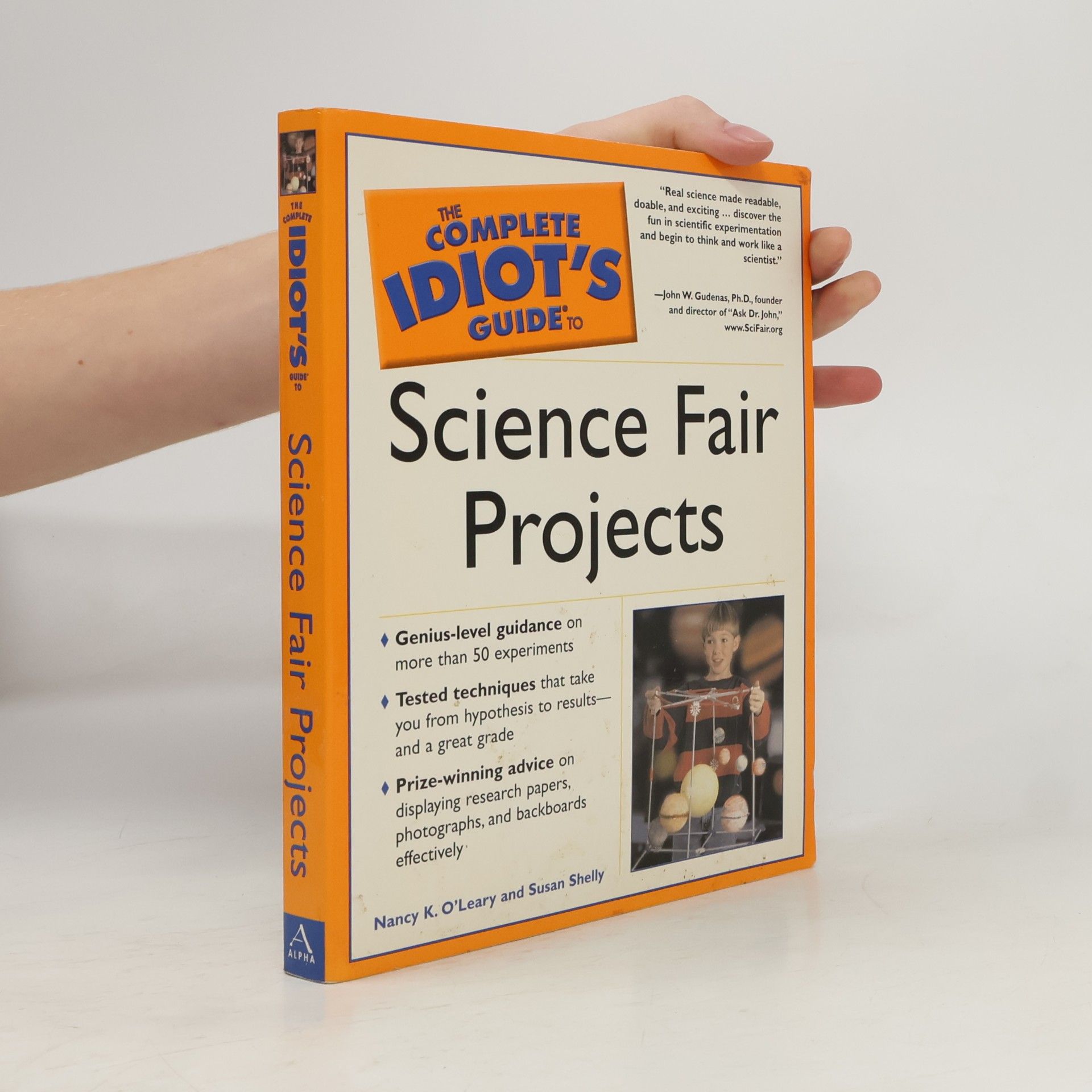 The Complete Idiot's Guide to Science Fair Projects