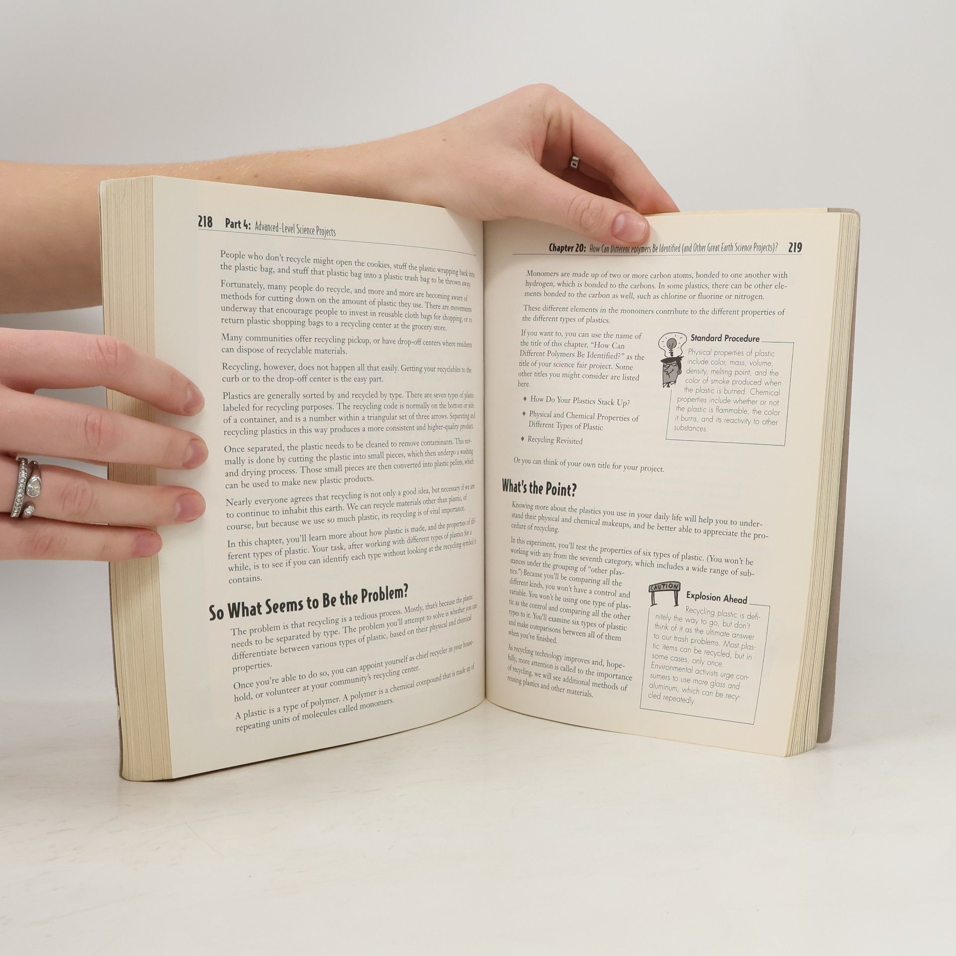 Nancy K. O'Leary The Complete Idiot's Guide to Science Fair Projects
