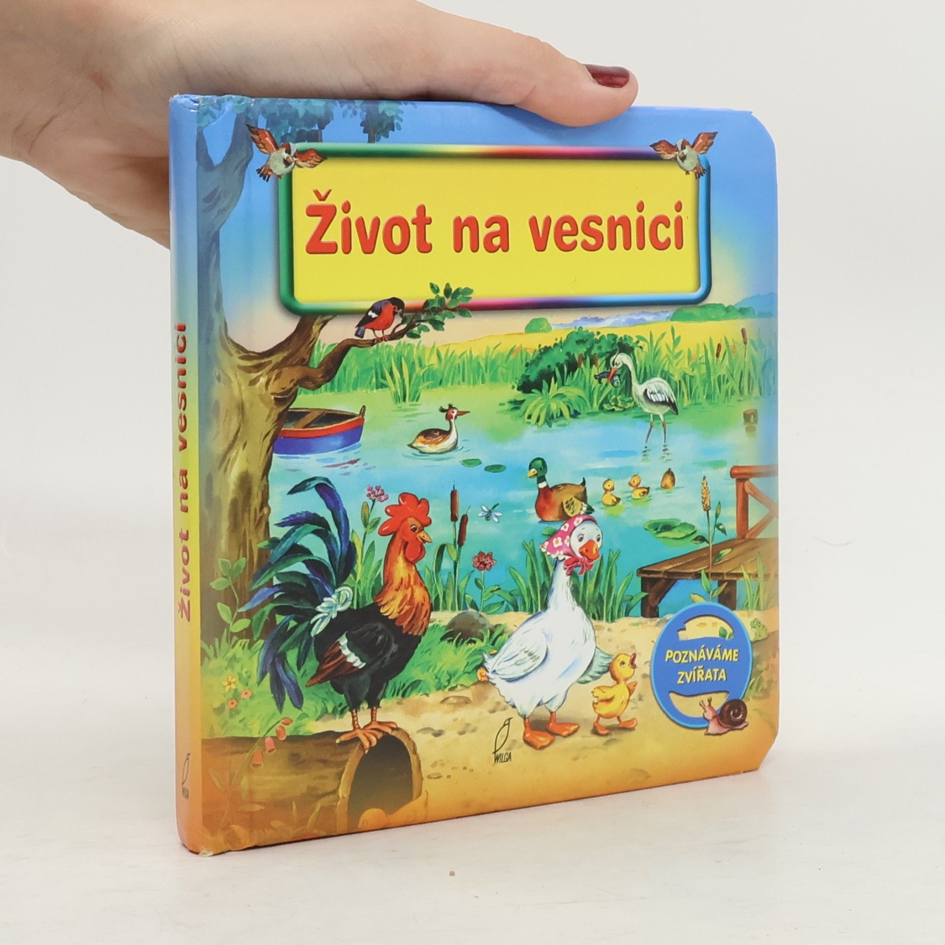 Život na vesnici