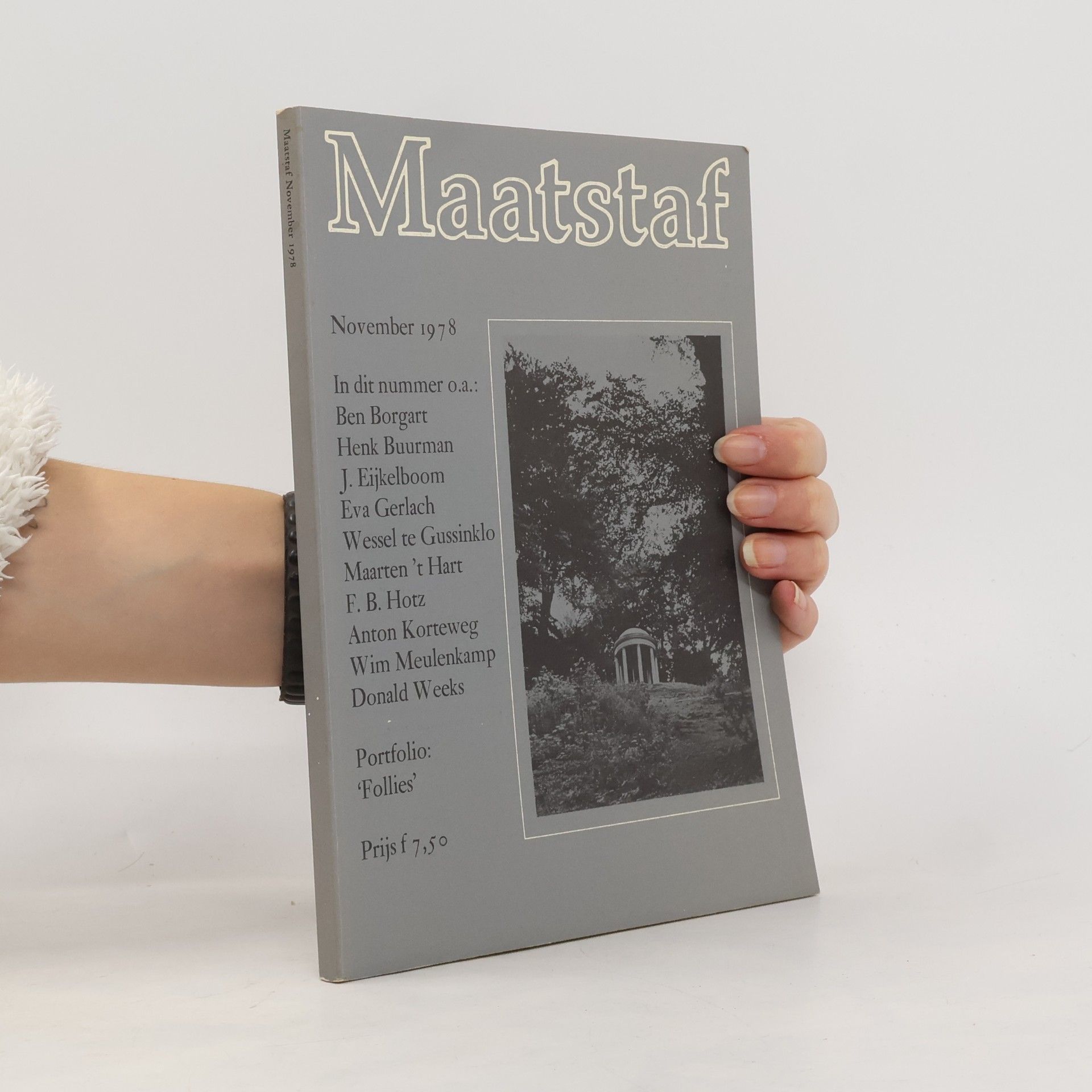 Maatstaf
