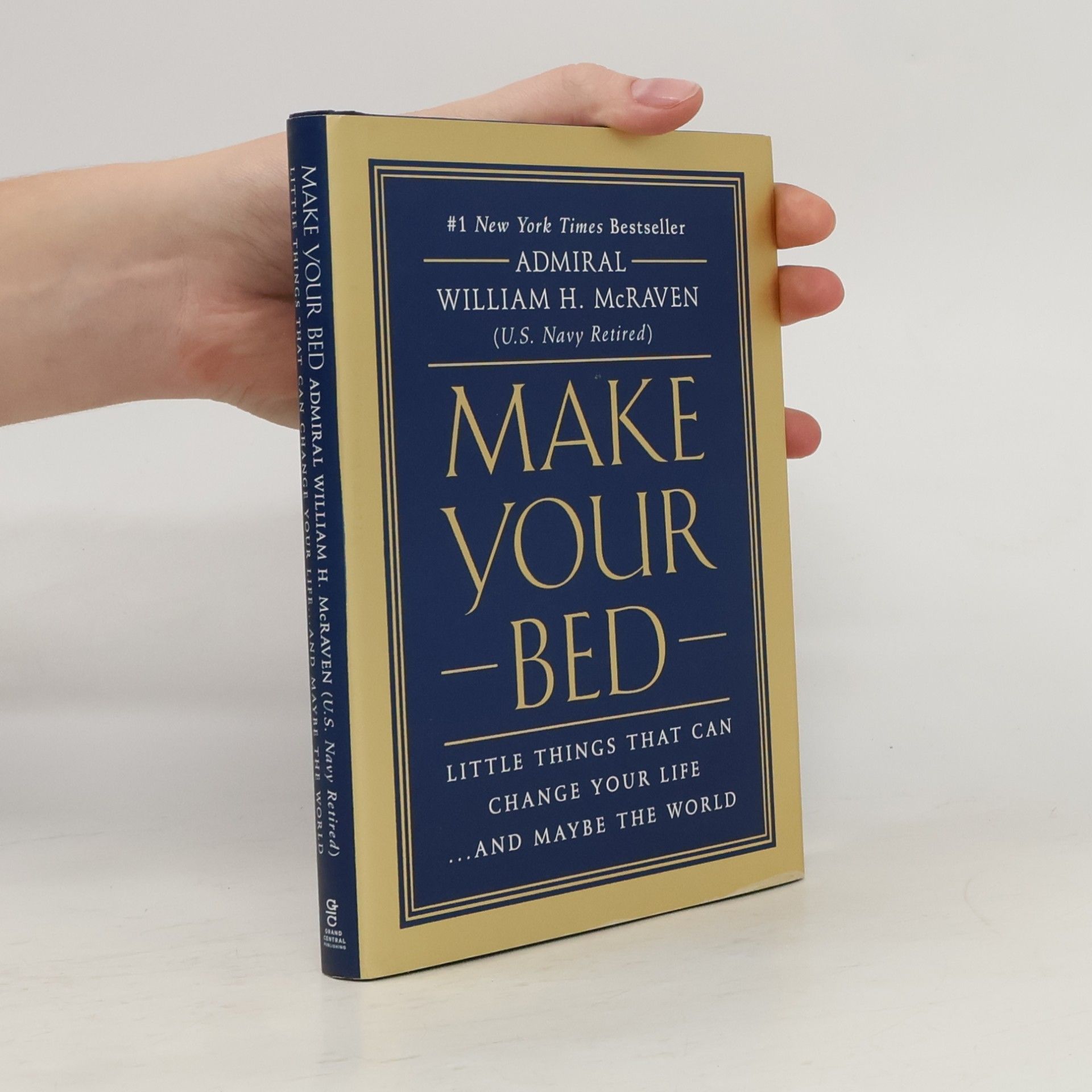 Make Your Bed