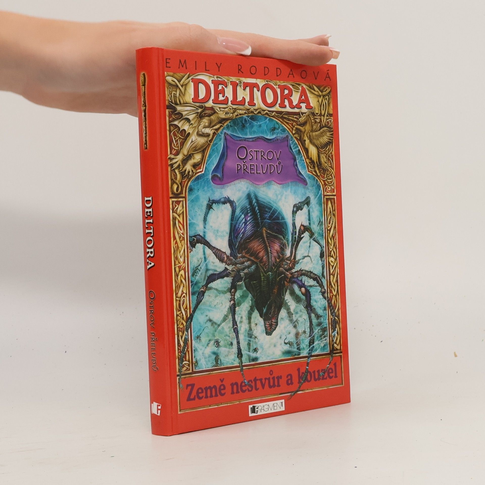 Deltora. Ostrov přeludů