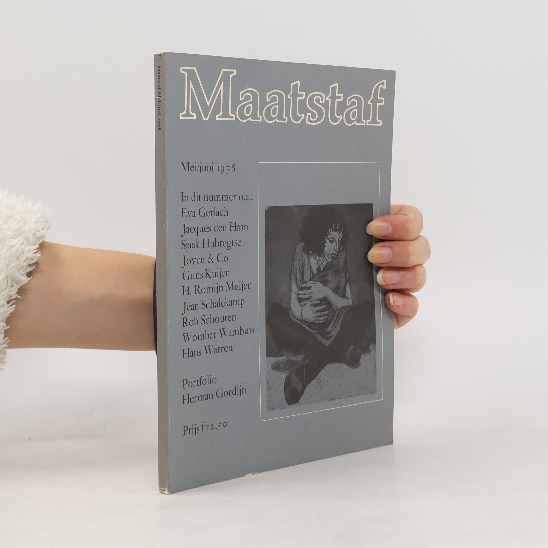 Herman Gordijn Maatstaf