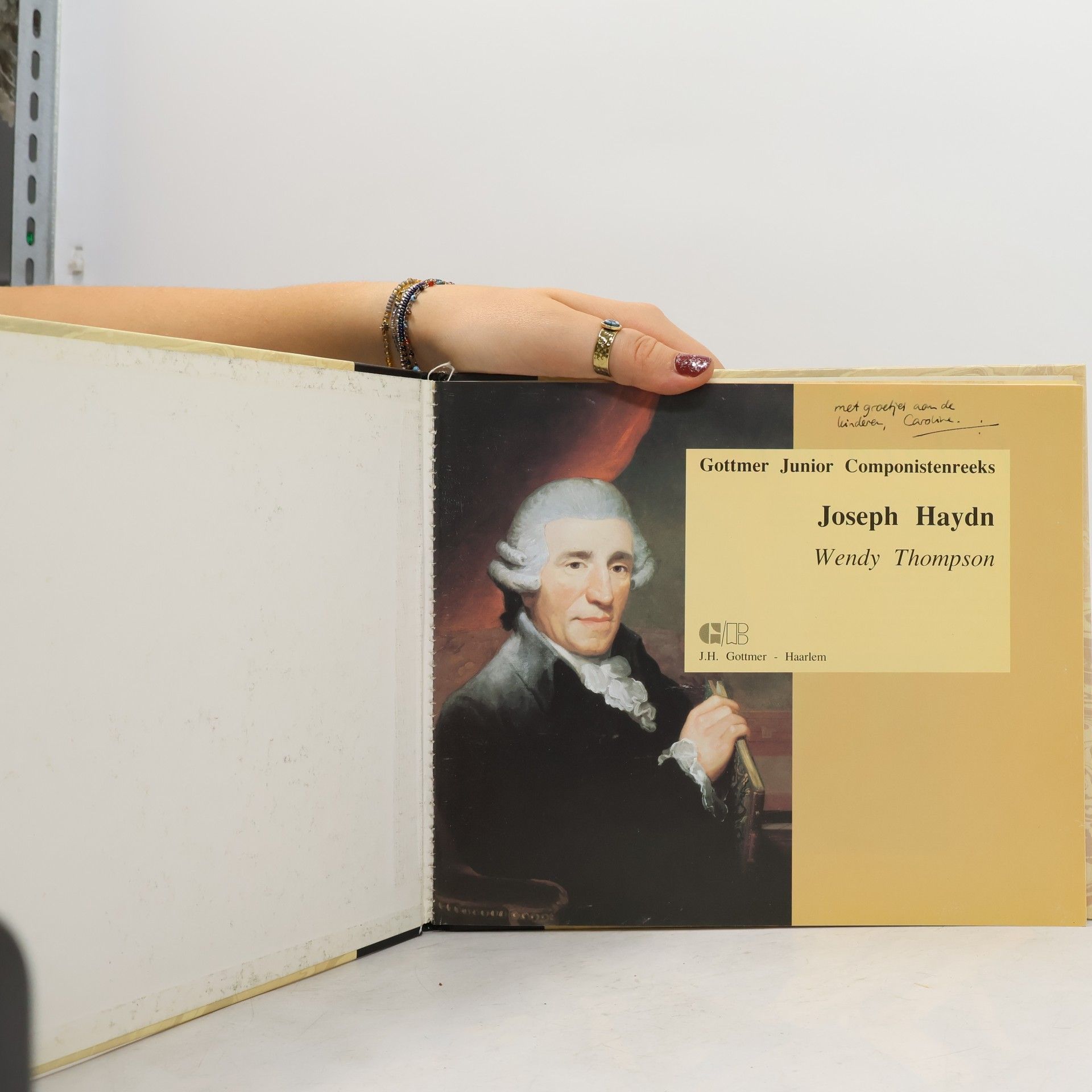 Bartho Kriek Joseph Haydn