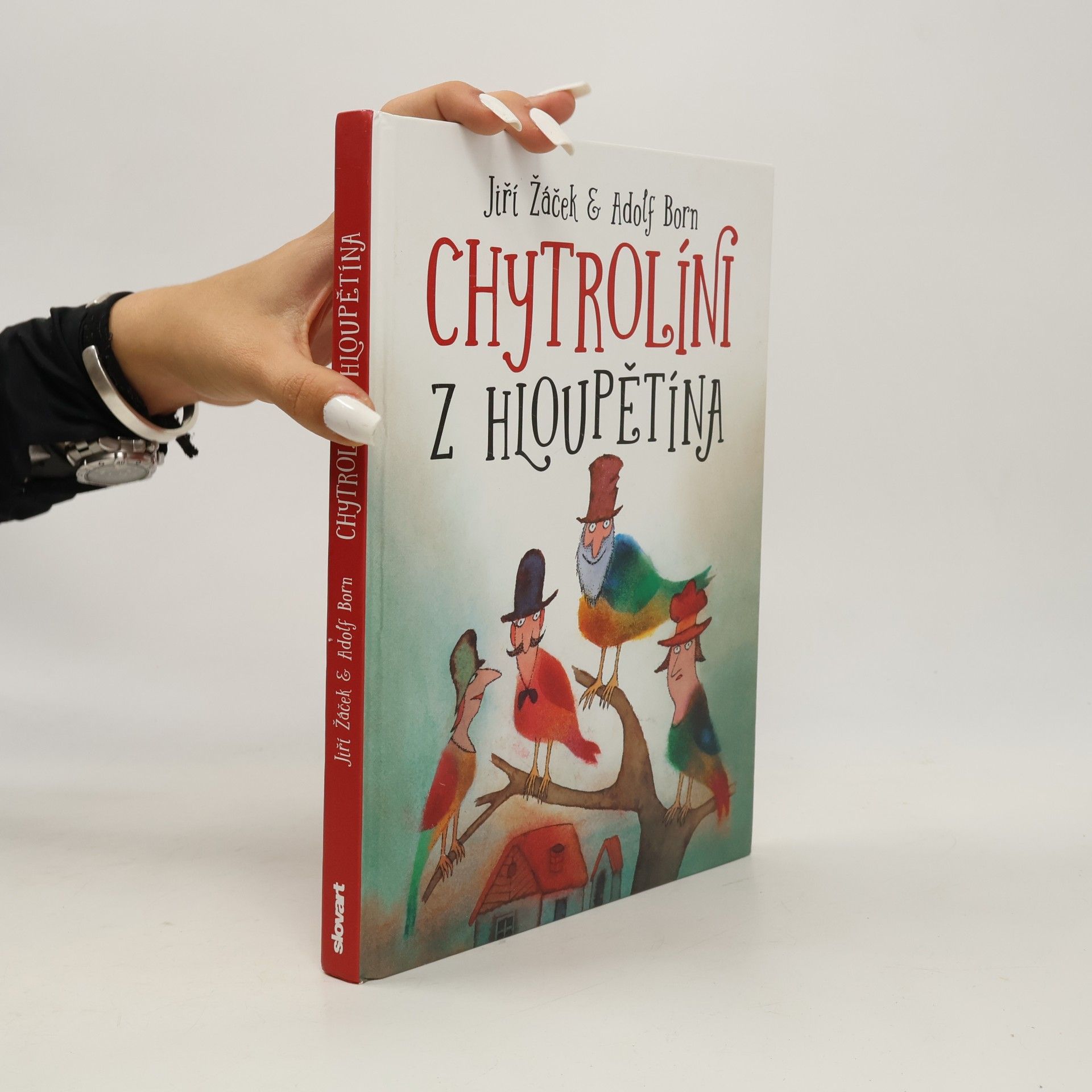 Chytrolíni z Hloupětína
