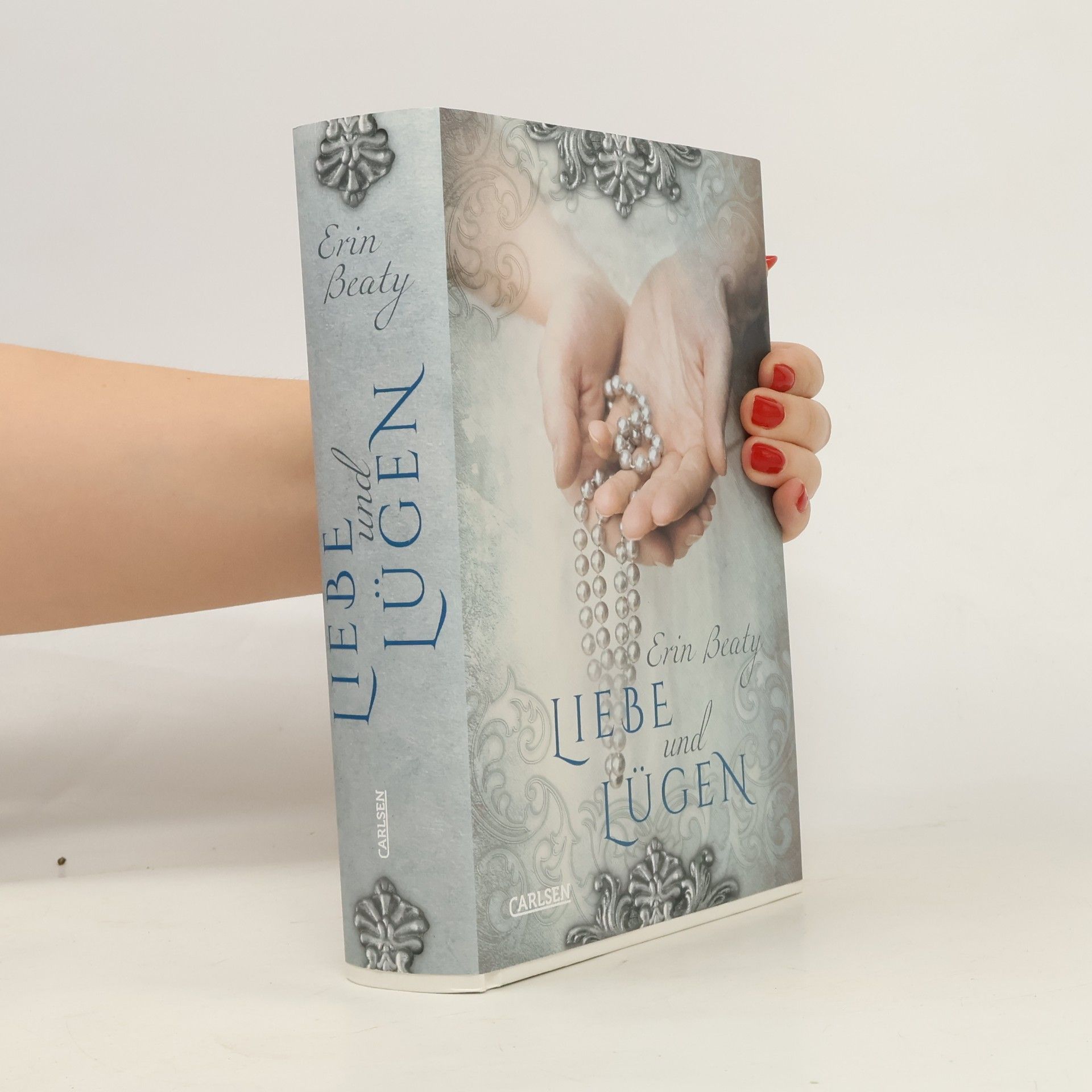 Erin Beaty Liebe und Lügen