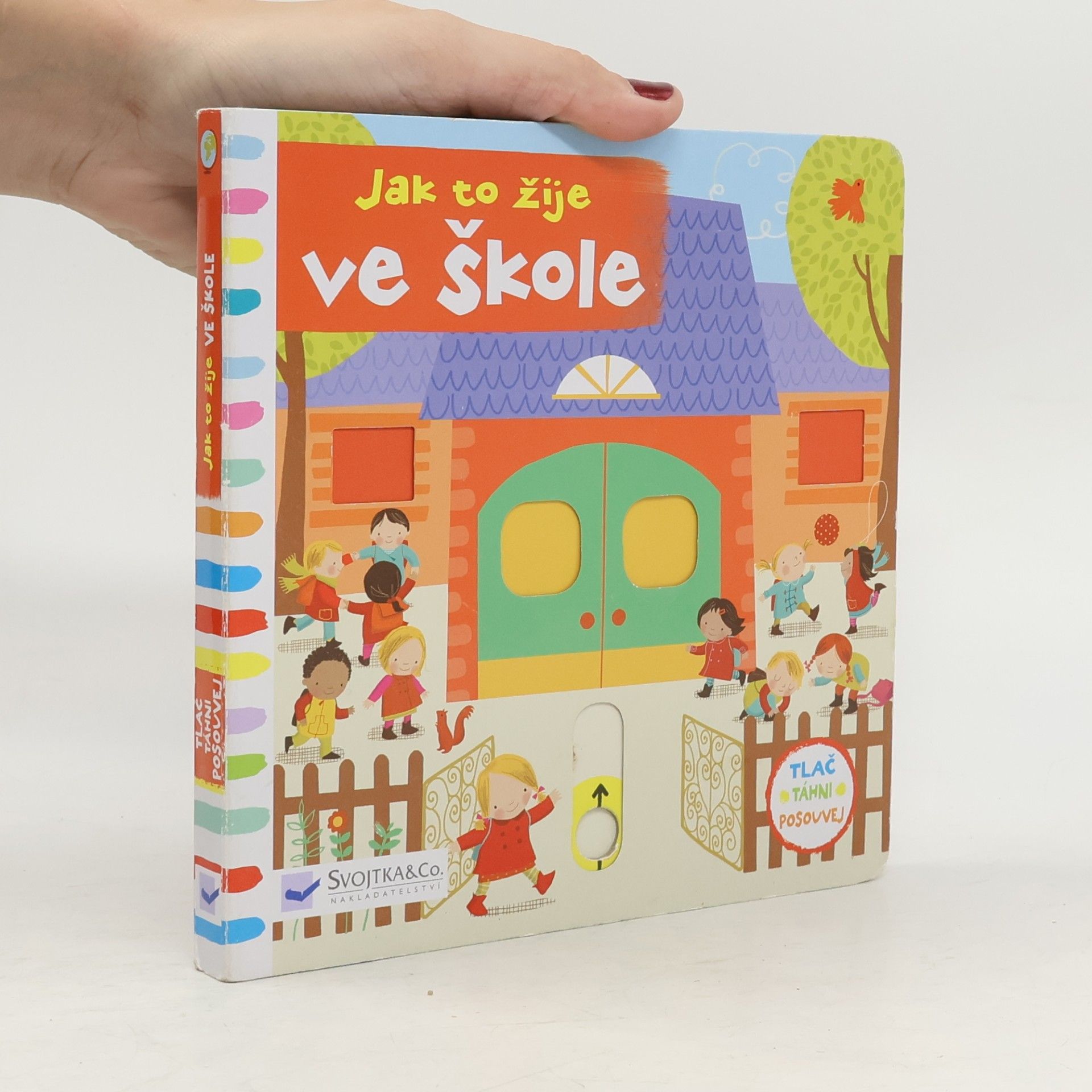 Jak to žije ve škole