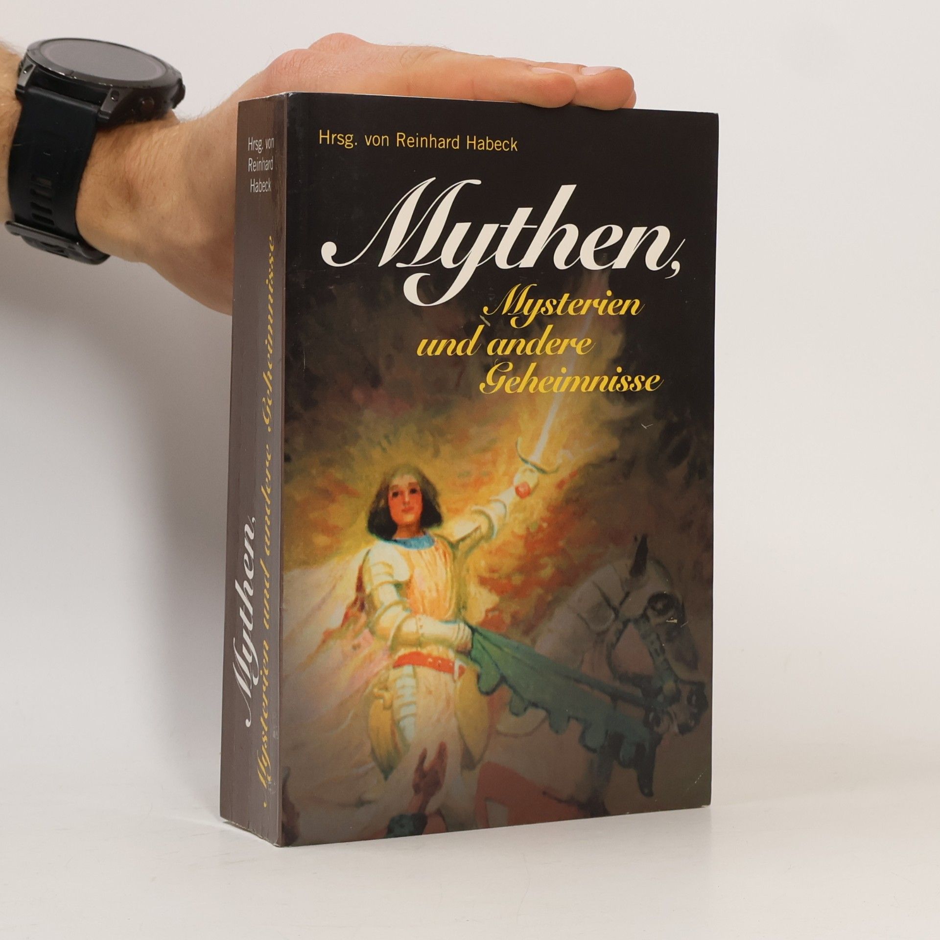 Mythen, Mysterien und andere Geheimnisse