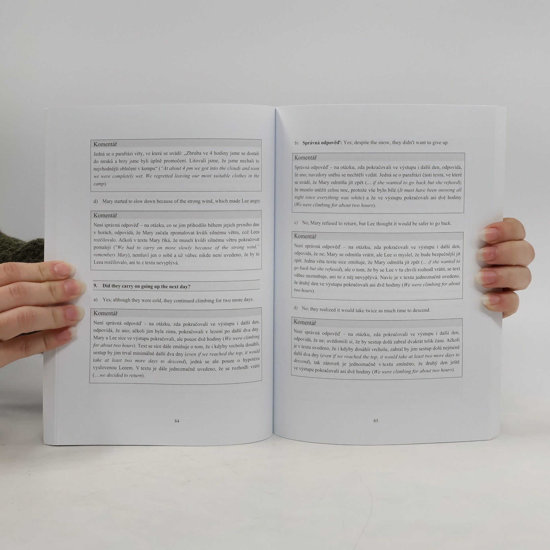 Various authors Tvoje státní maturita 2016 - Anglický jazyk