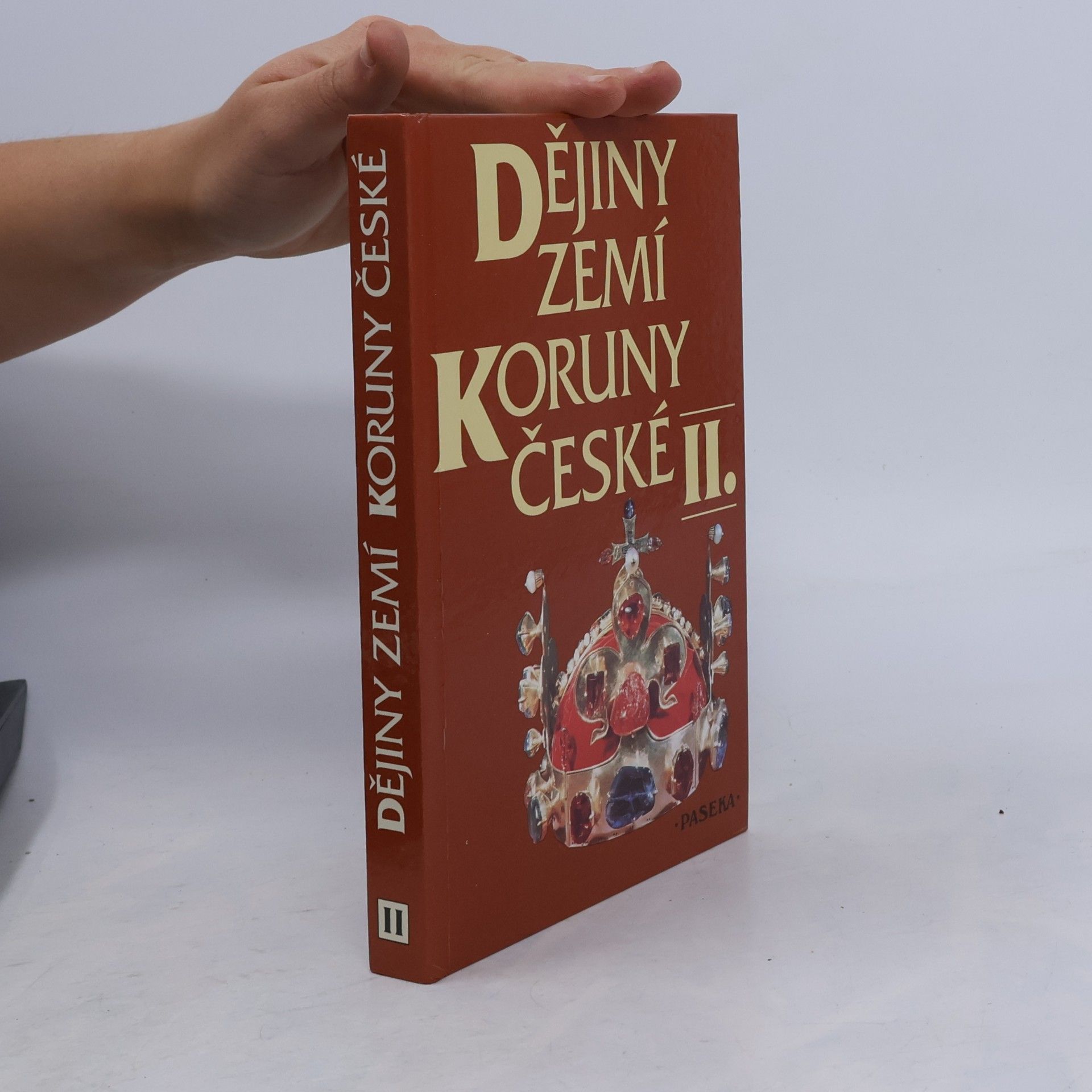 Dějiny zemí Koruny české II.