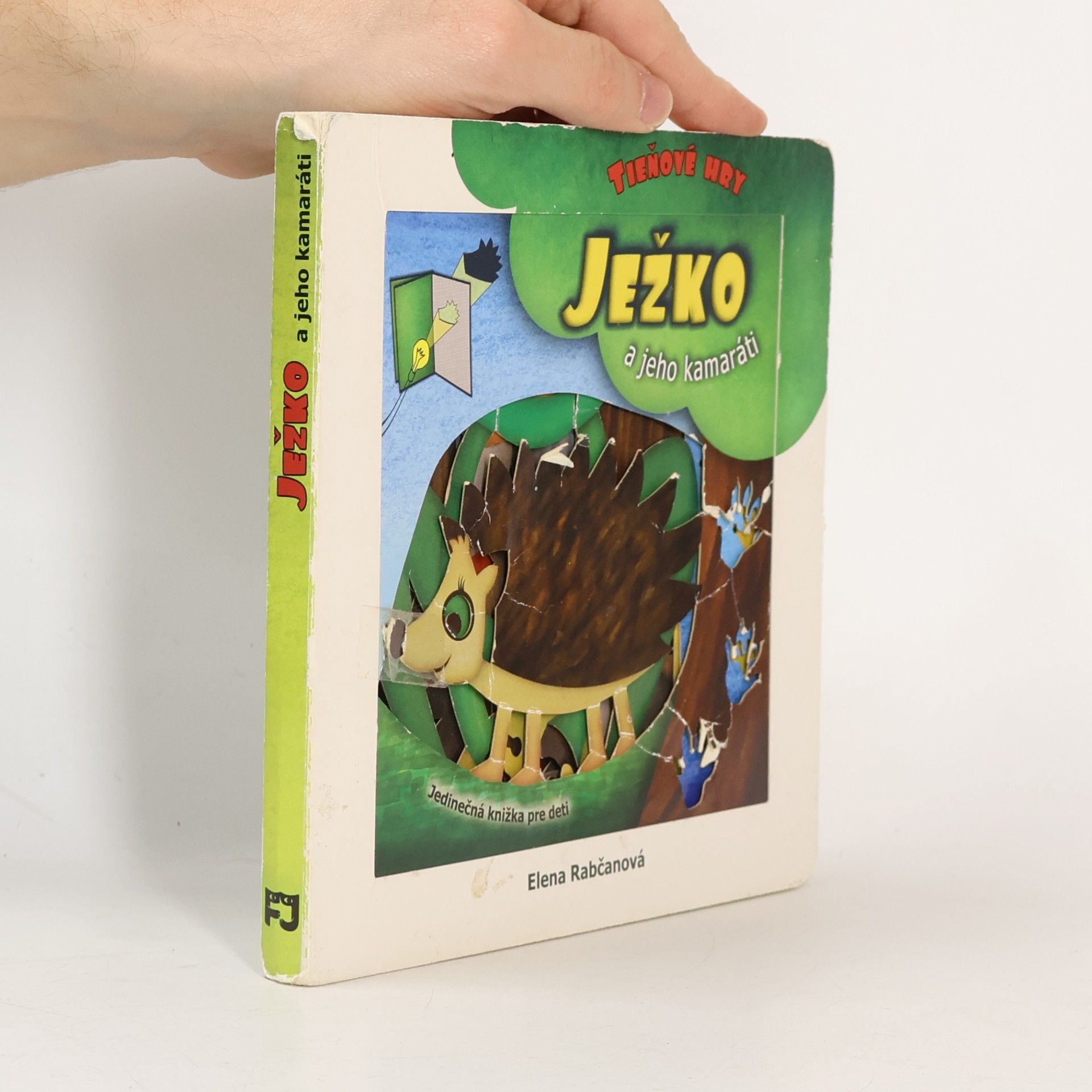 Ježko a jeho kamaráti