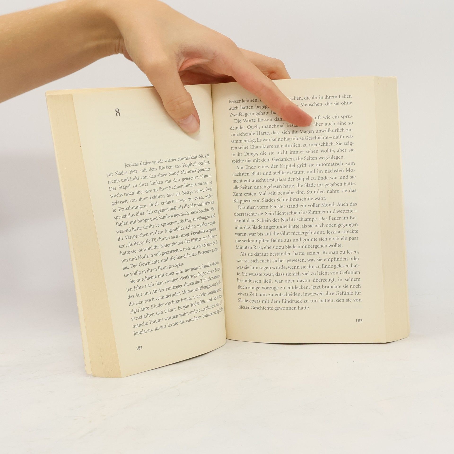Nora Roberts Eine Frage der Liebe. Der Anfang aller Dinge