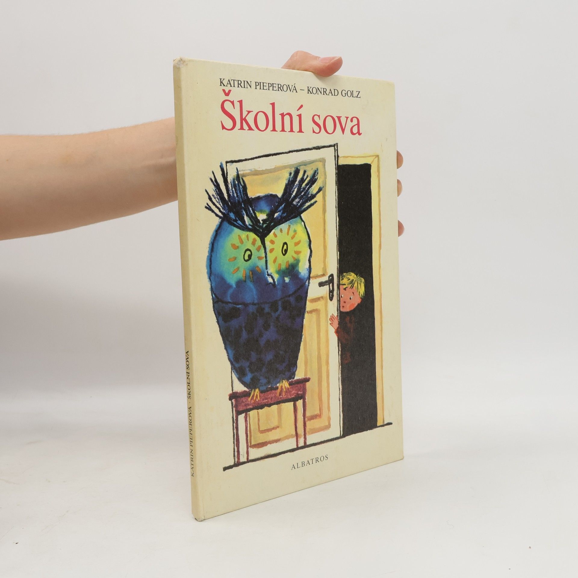 Školní sova