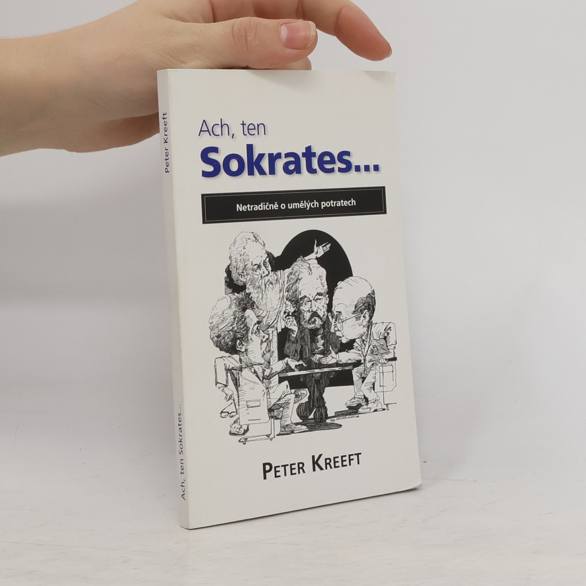 Ach, ten Sokrates...