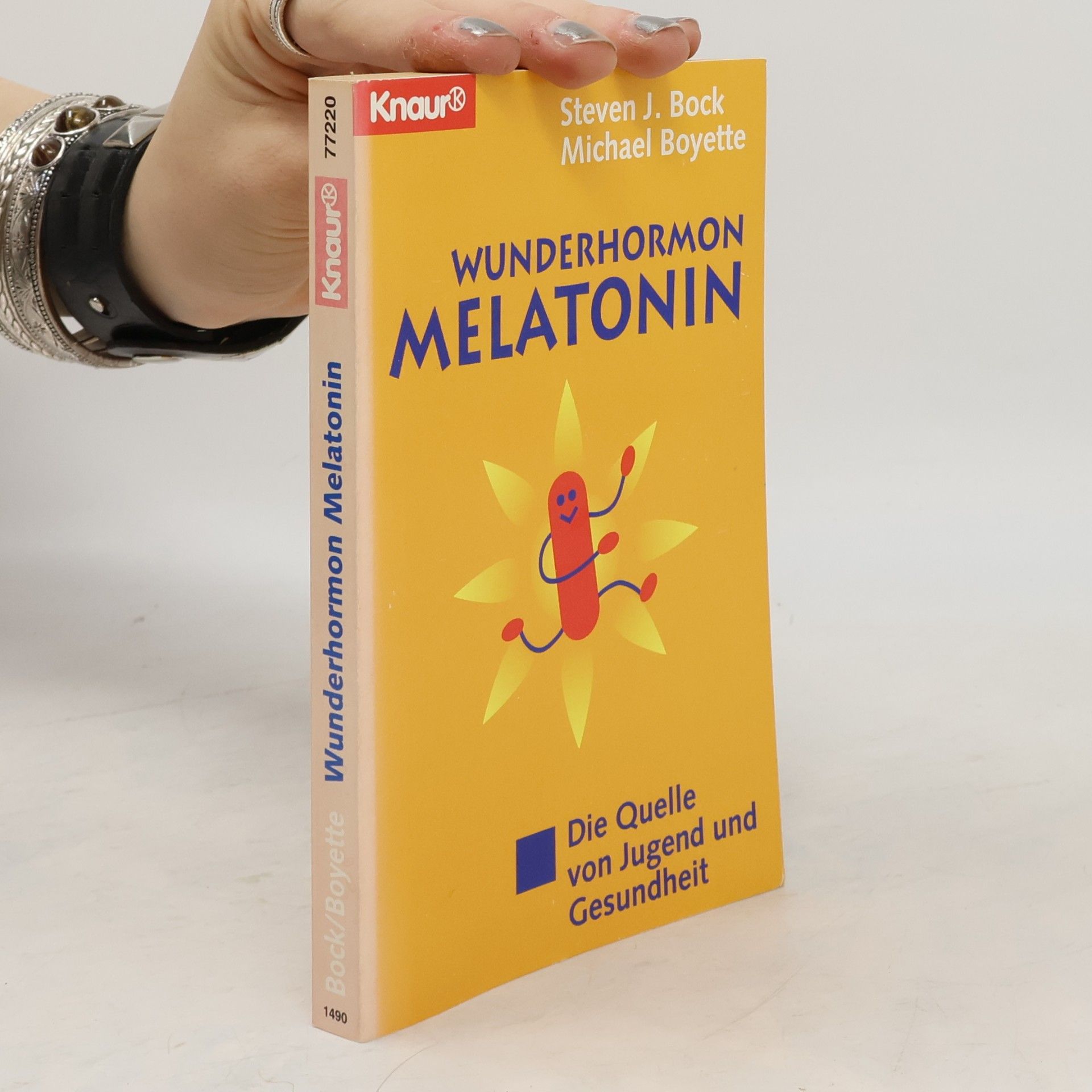 Wunderhormon Melatonin