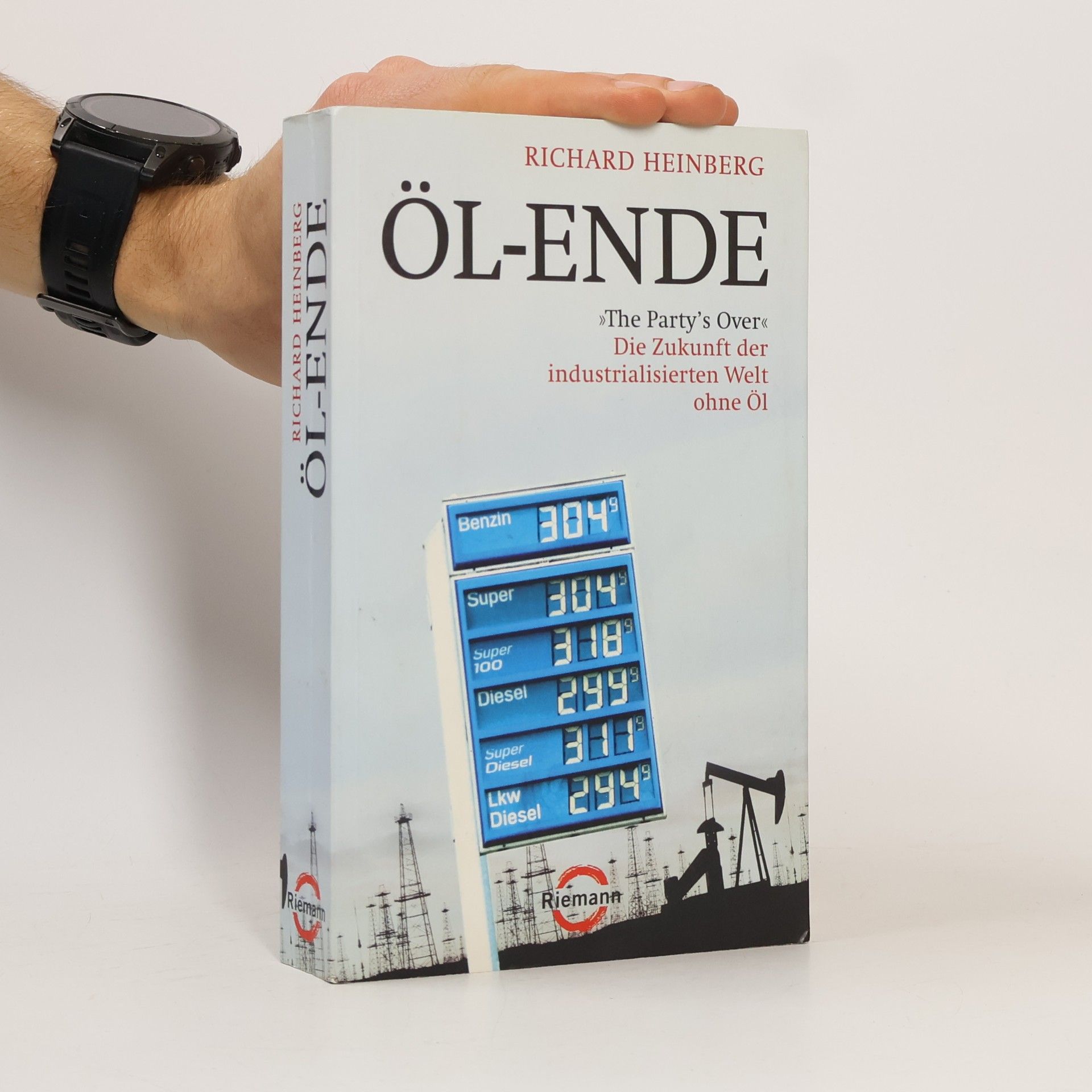 Öl-Ende