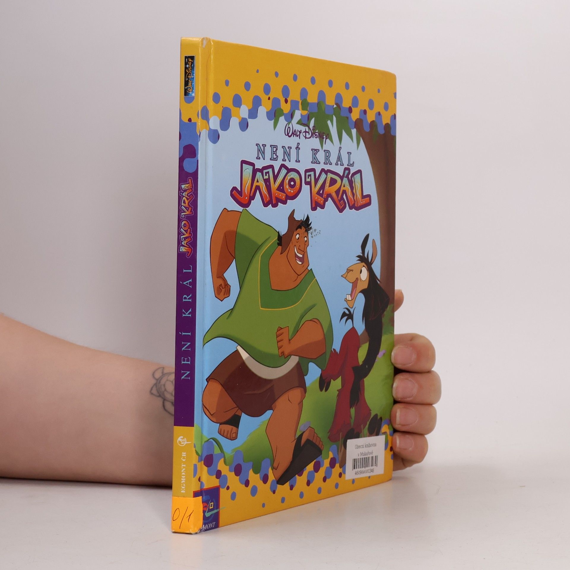 Kolektiv autorů Není král jako král