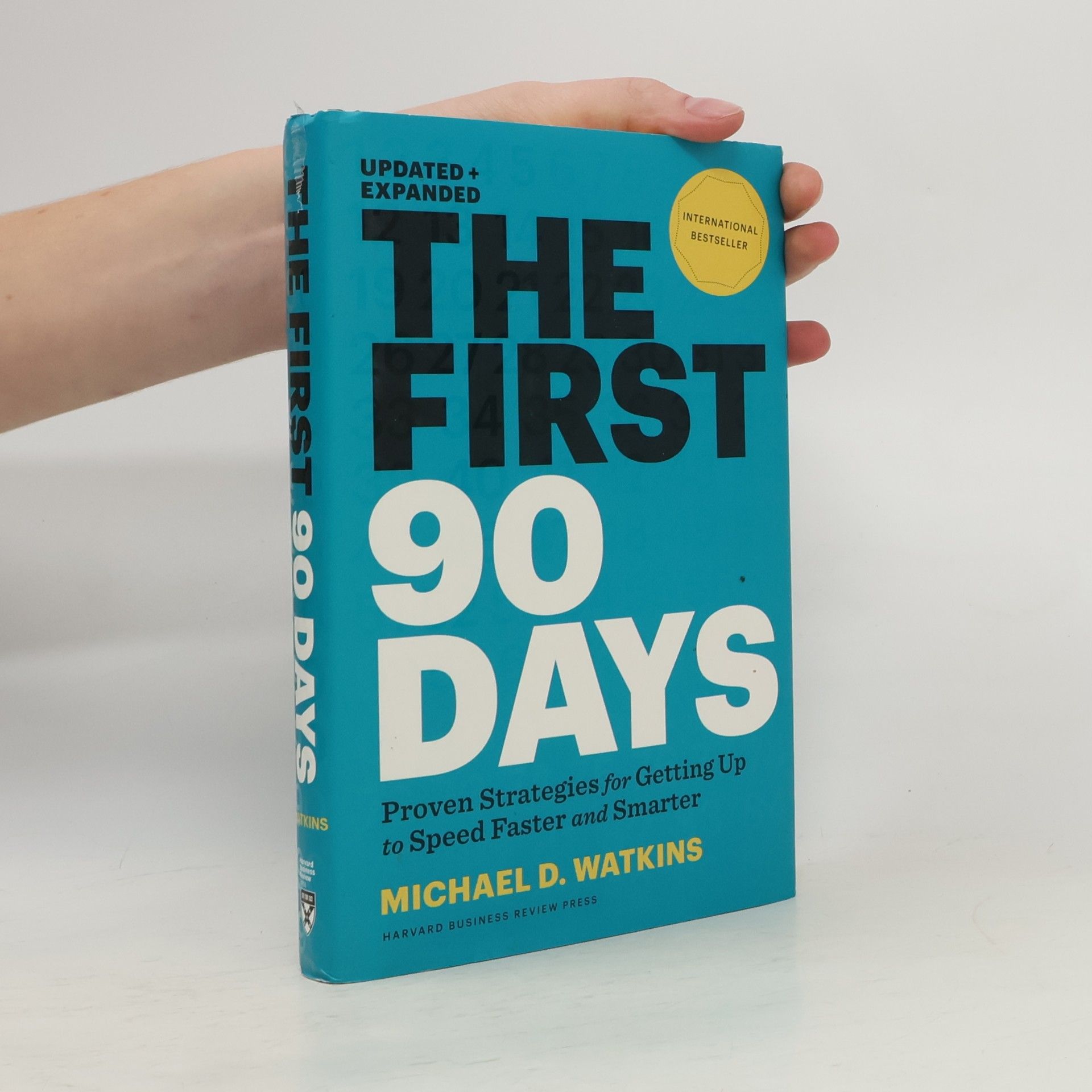 Michael Watkins The First 90 Days