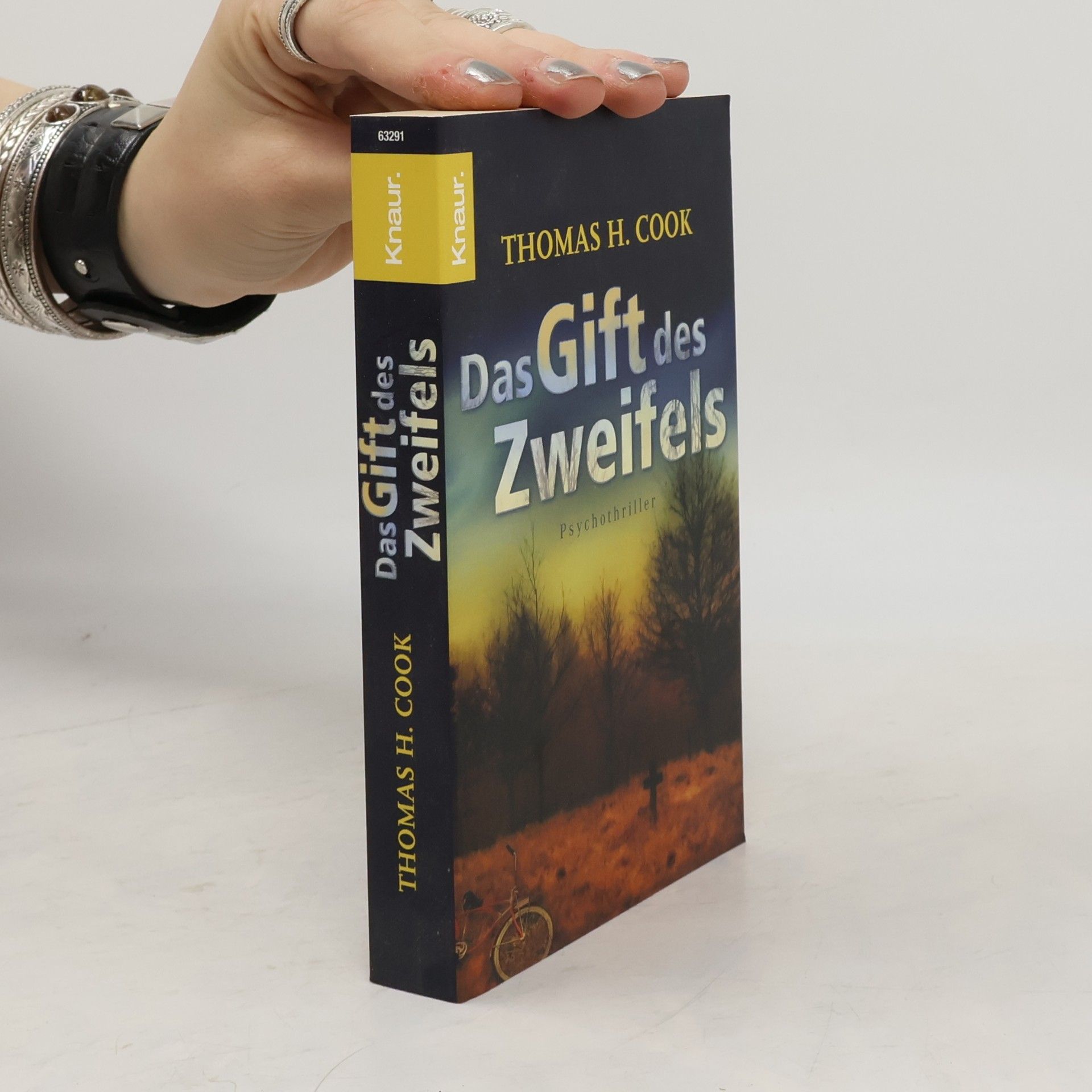 Das Gift des Zweifels