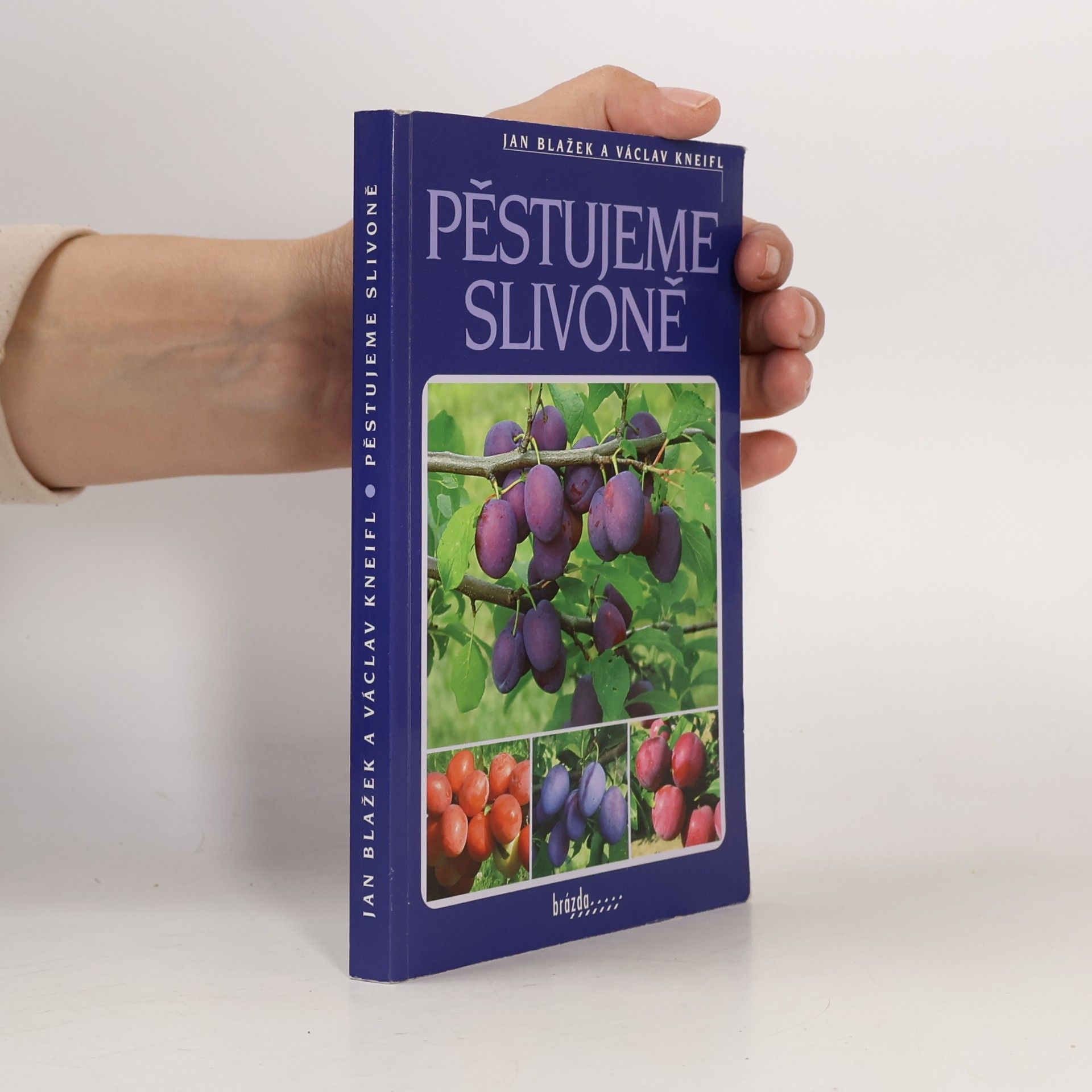 Pěstujeme slivoně