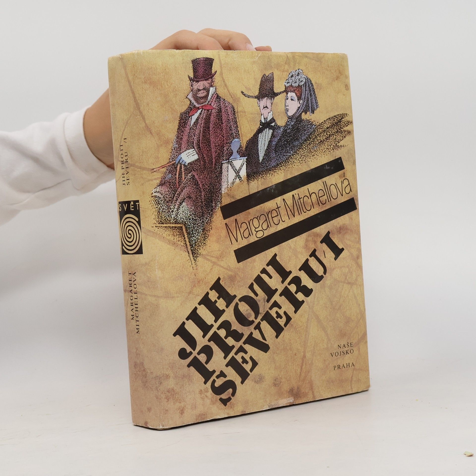 Margaret Mitchell Jih proti Severu I.