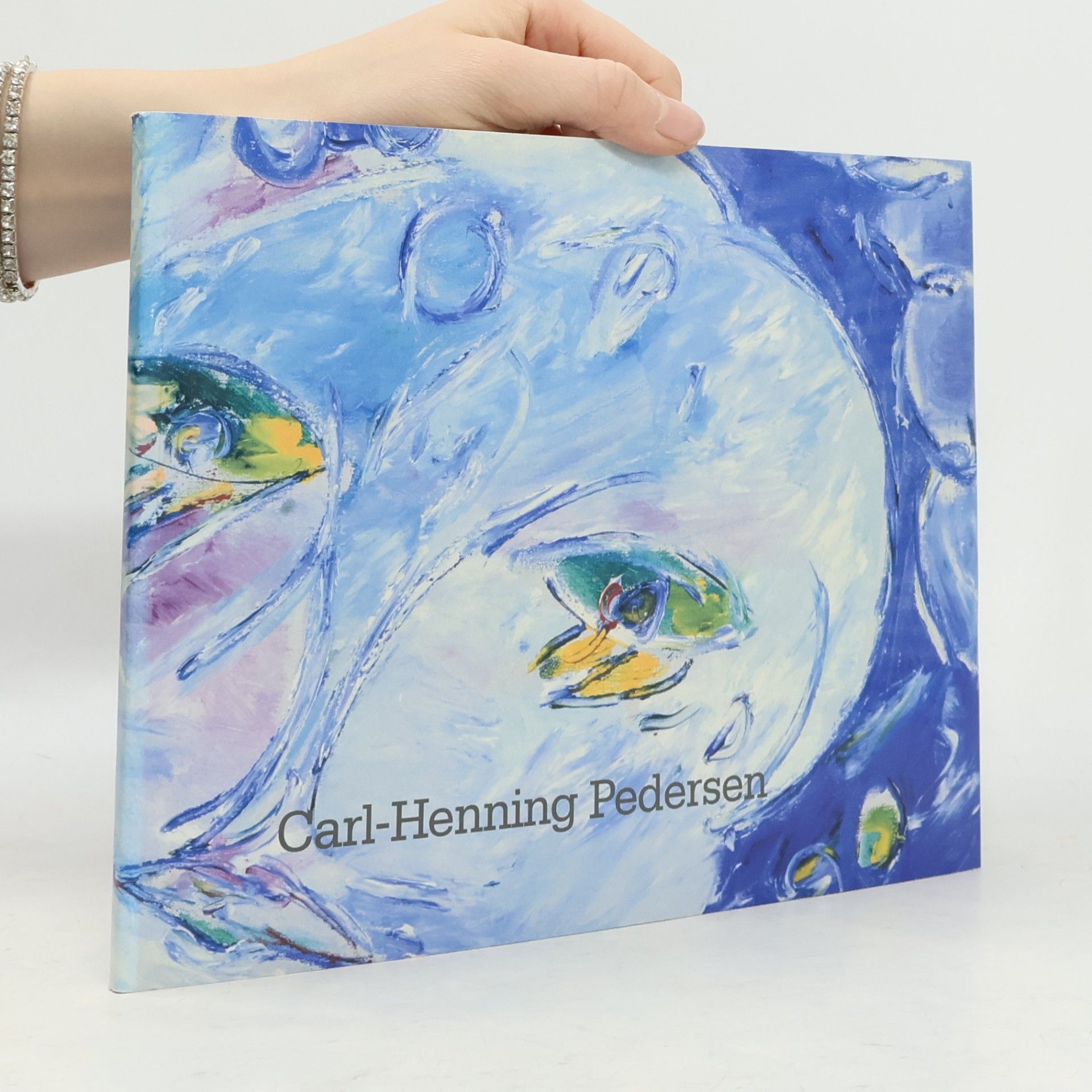 Carl-Henning Pedersen Carl-Henning Pedersen
