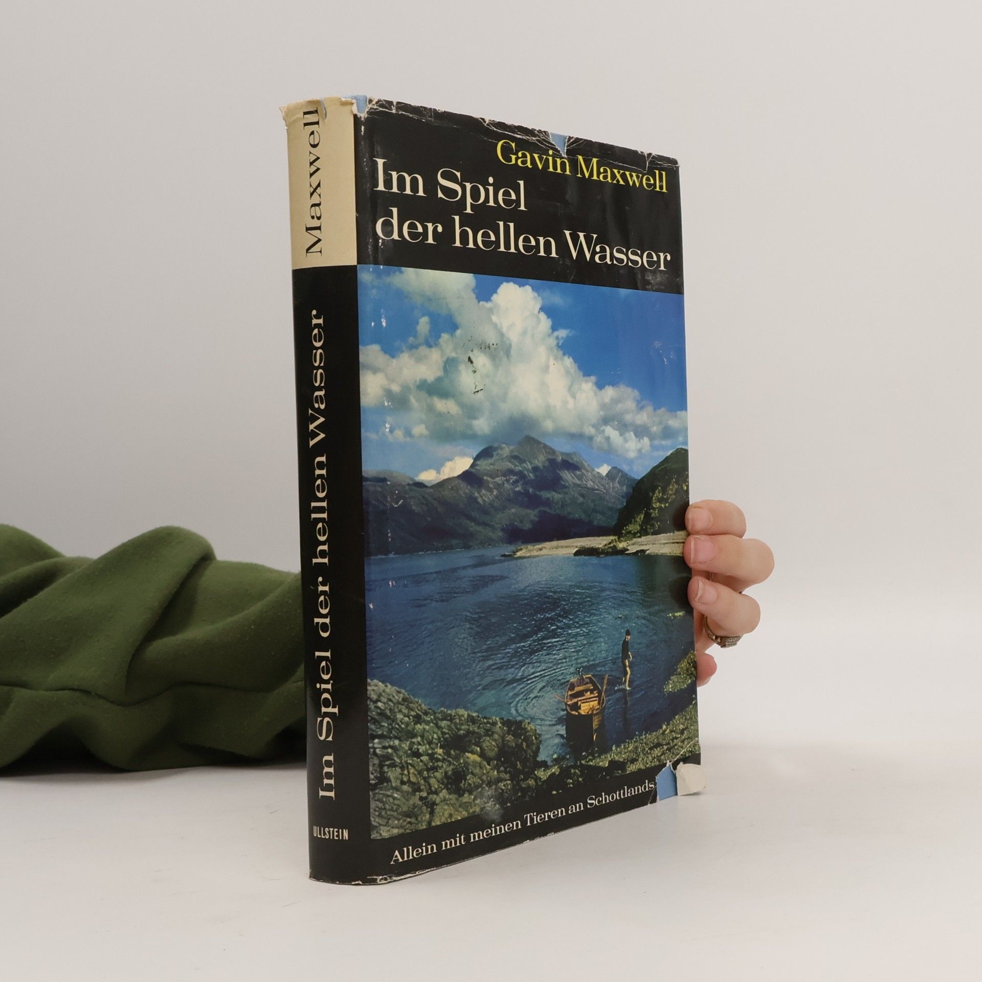 Im Spiel der hellen Wasser