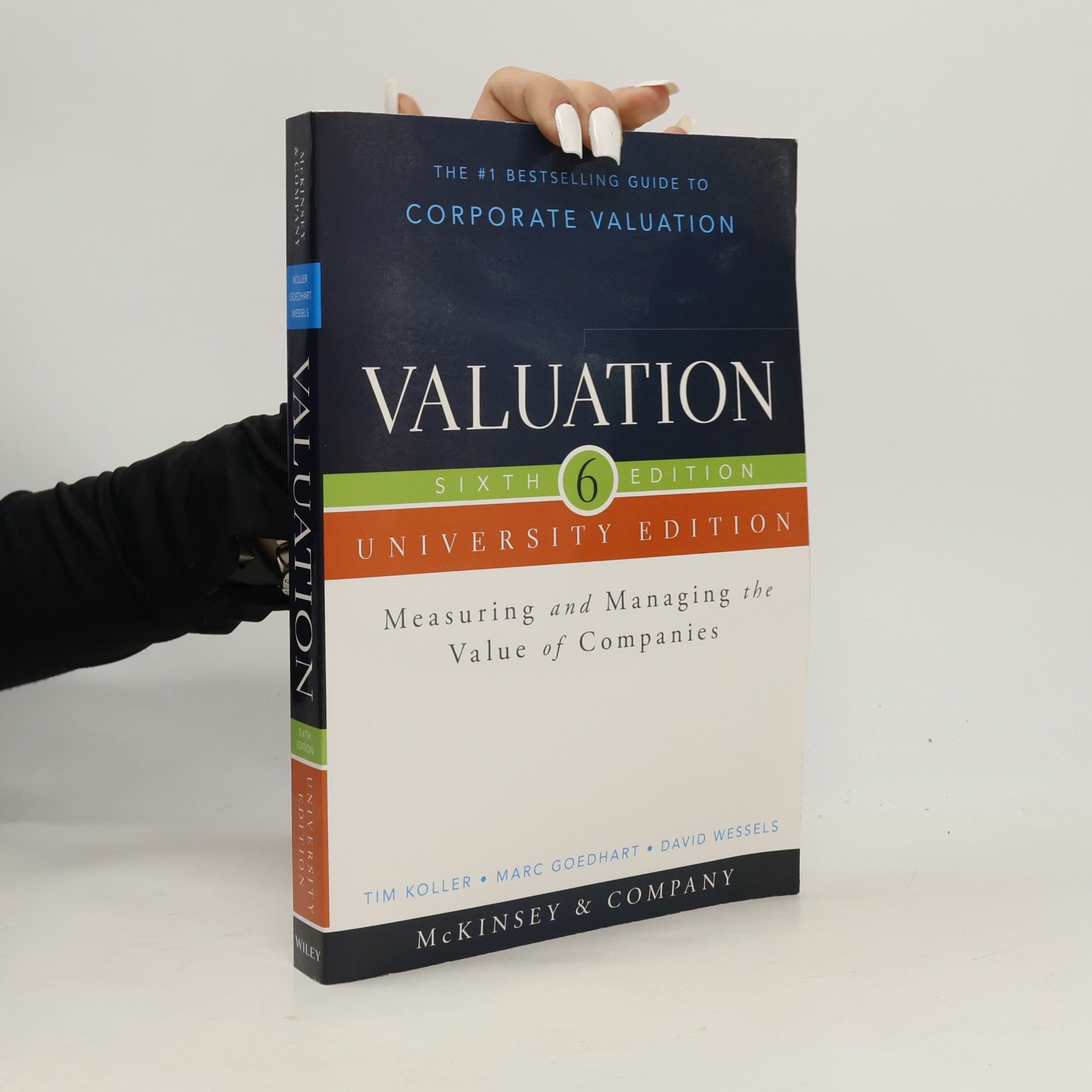 Inc McKinsey & Company Valuation