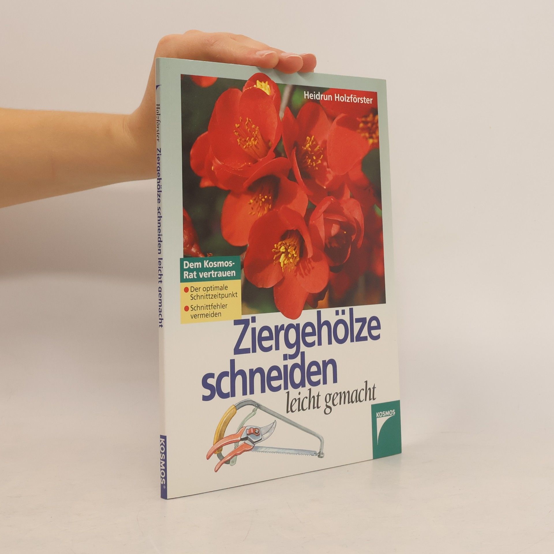 Ziergehölze schneiden leicht gemacht