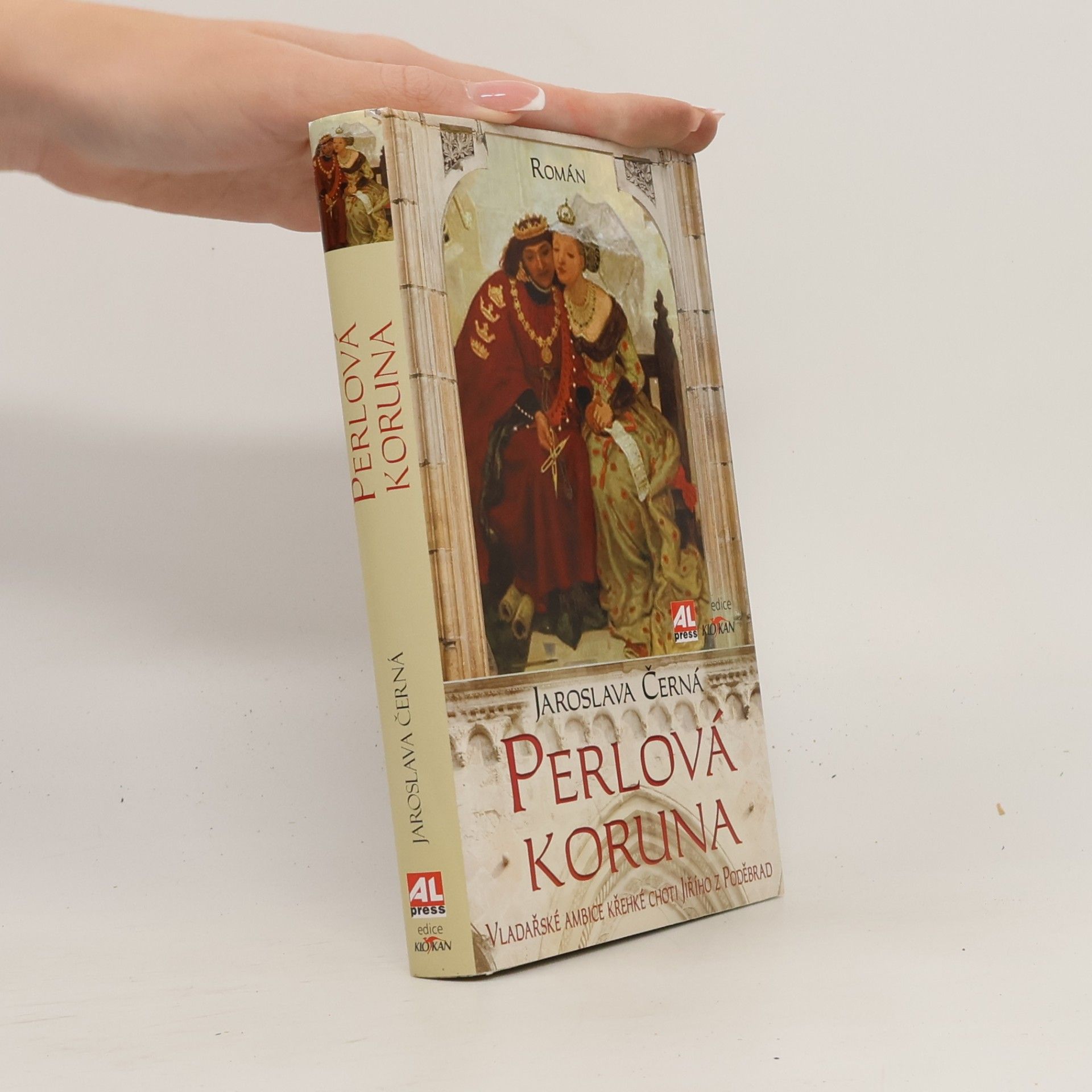 Perlová koruna