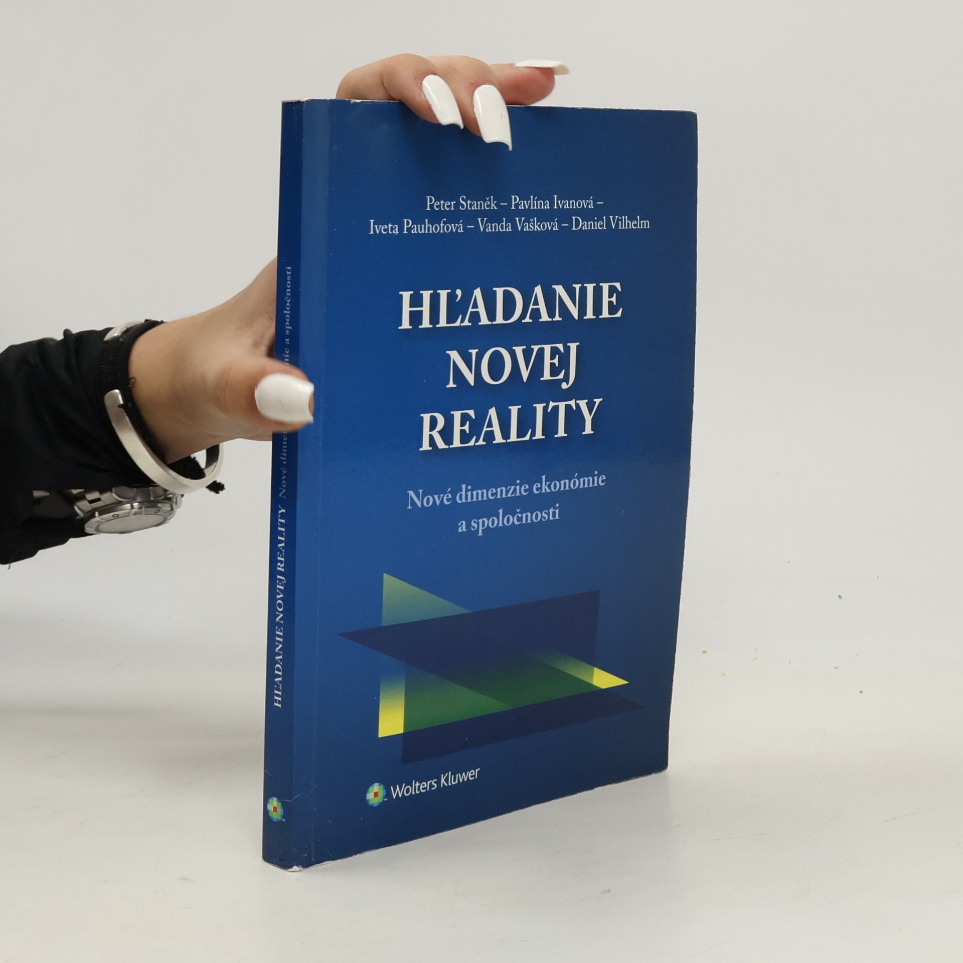 Hľadanie novej reality