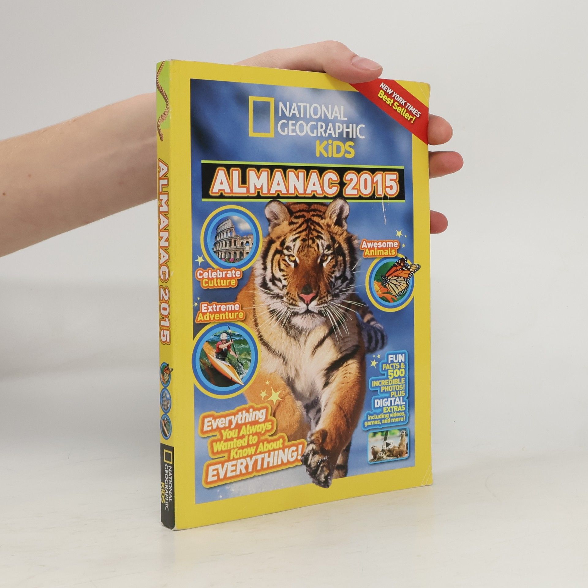 National Geographic Kids Almanac 2015