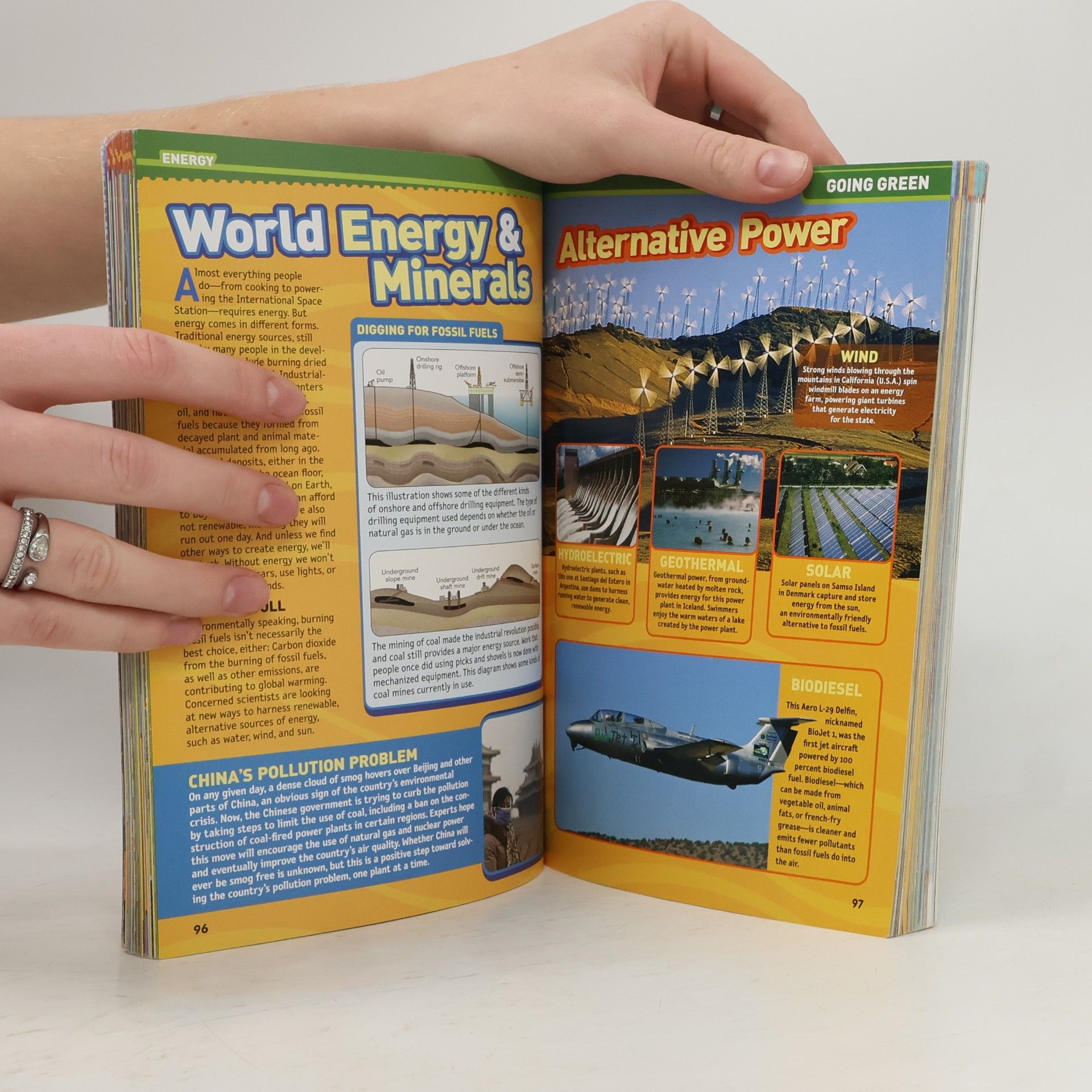 National Geographic Society (U. S.) National Geographic Kids Almanac 2015