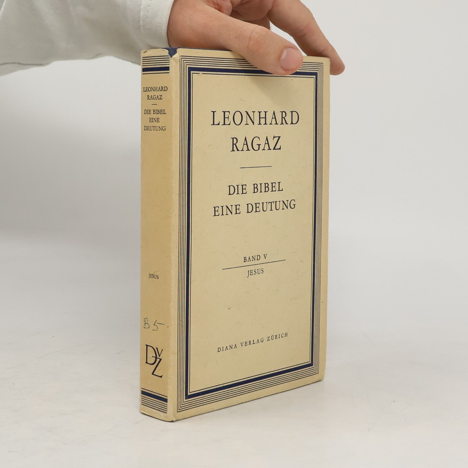 Die Bibel. Eine Deutung V