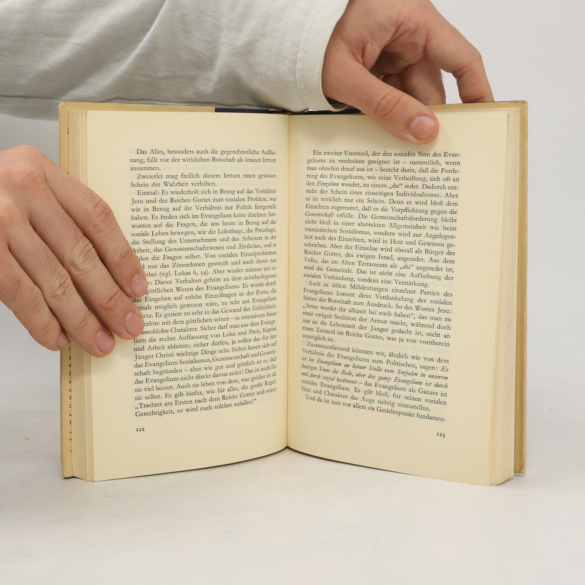 Leonhard Ragaz Die Bibel. Eine Deutung V