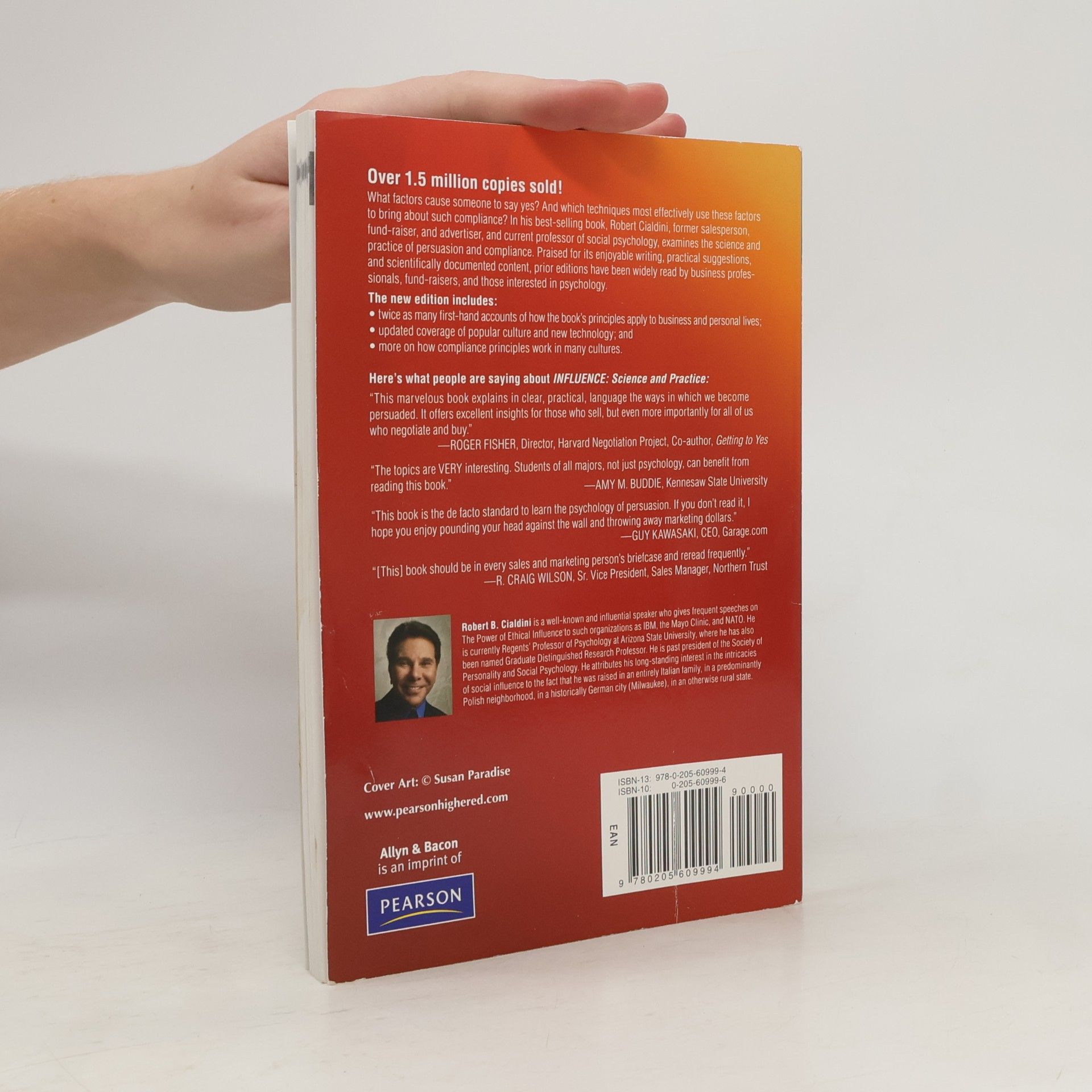 Robert Cialdini Influence. Science and Practice