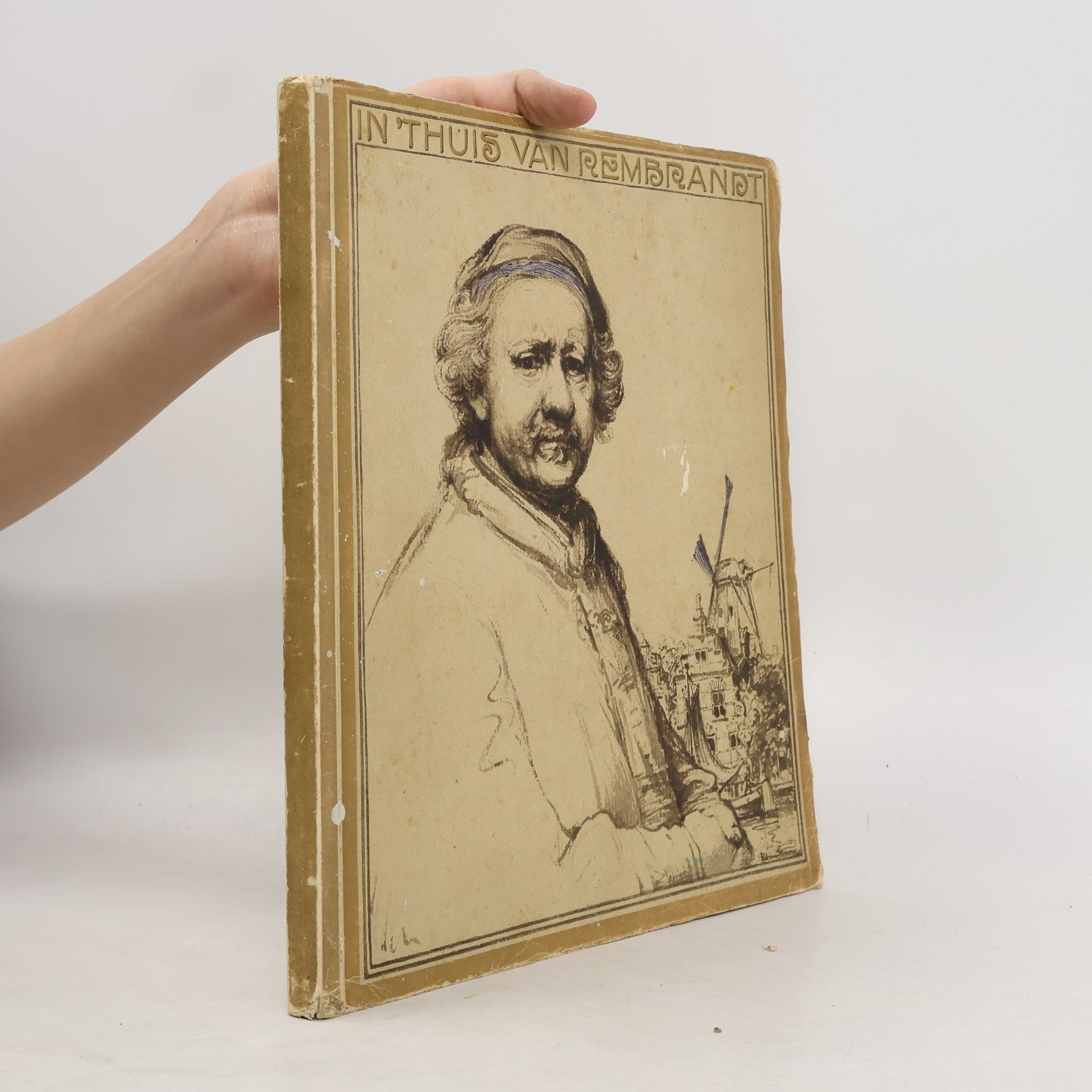 Various authors In 't huis van Rembrandt